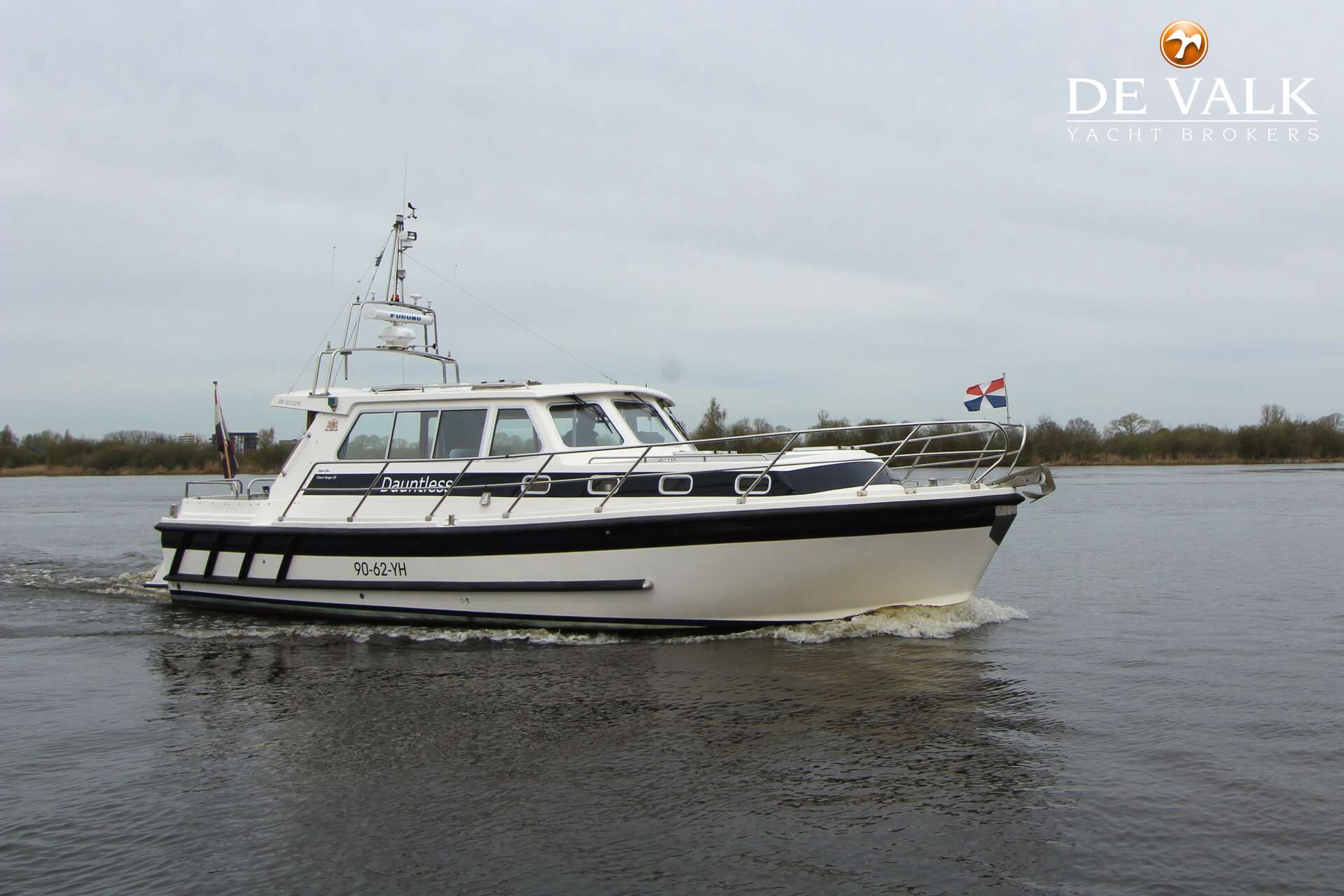 Aquastar Ocean Ranger 38