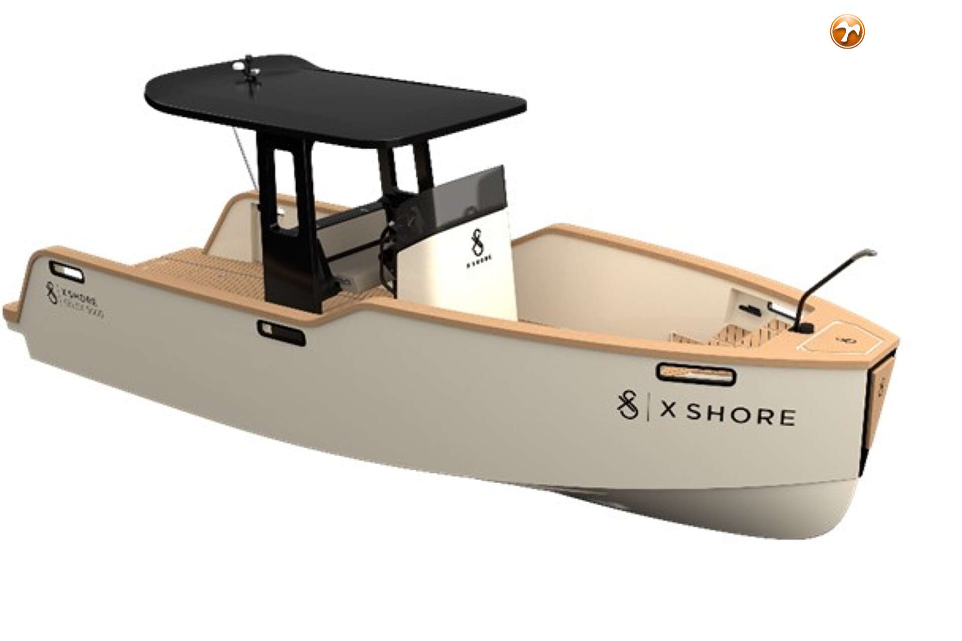 X Shore Eelex 8000 - Foto 3