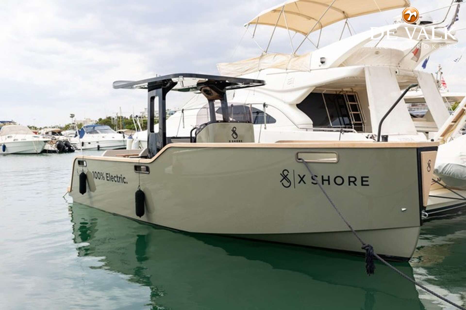X Shore Eelex 8000 - Foto 4