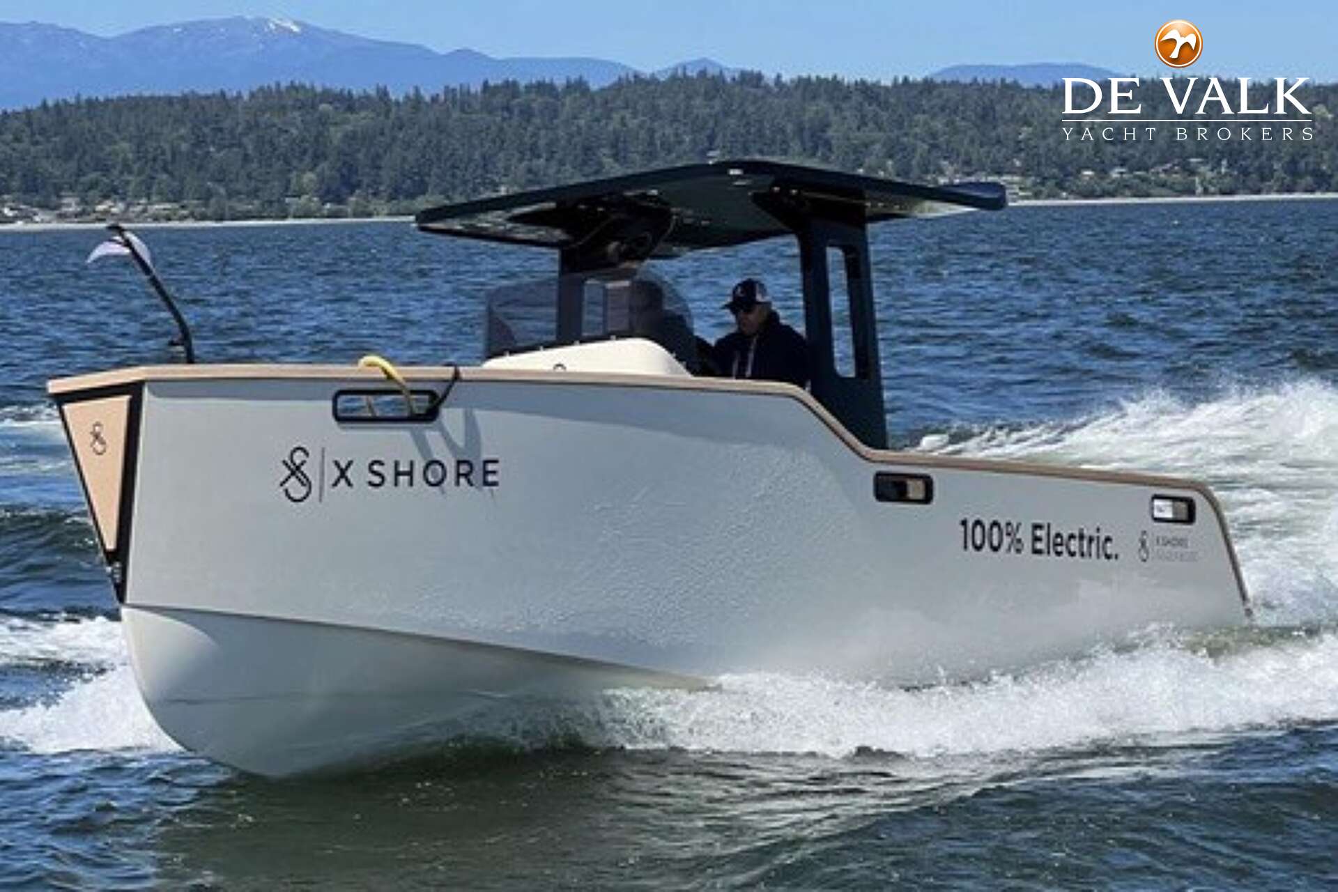 X Shore Eelex 8000 - Foto 6