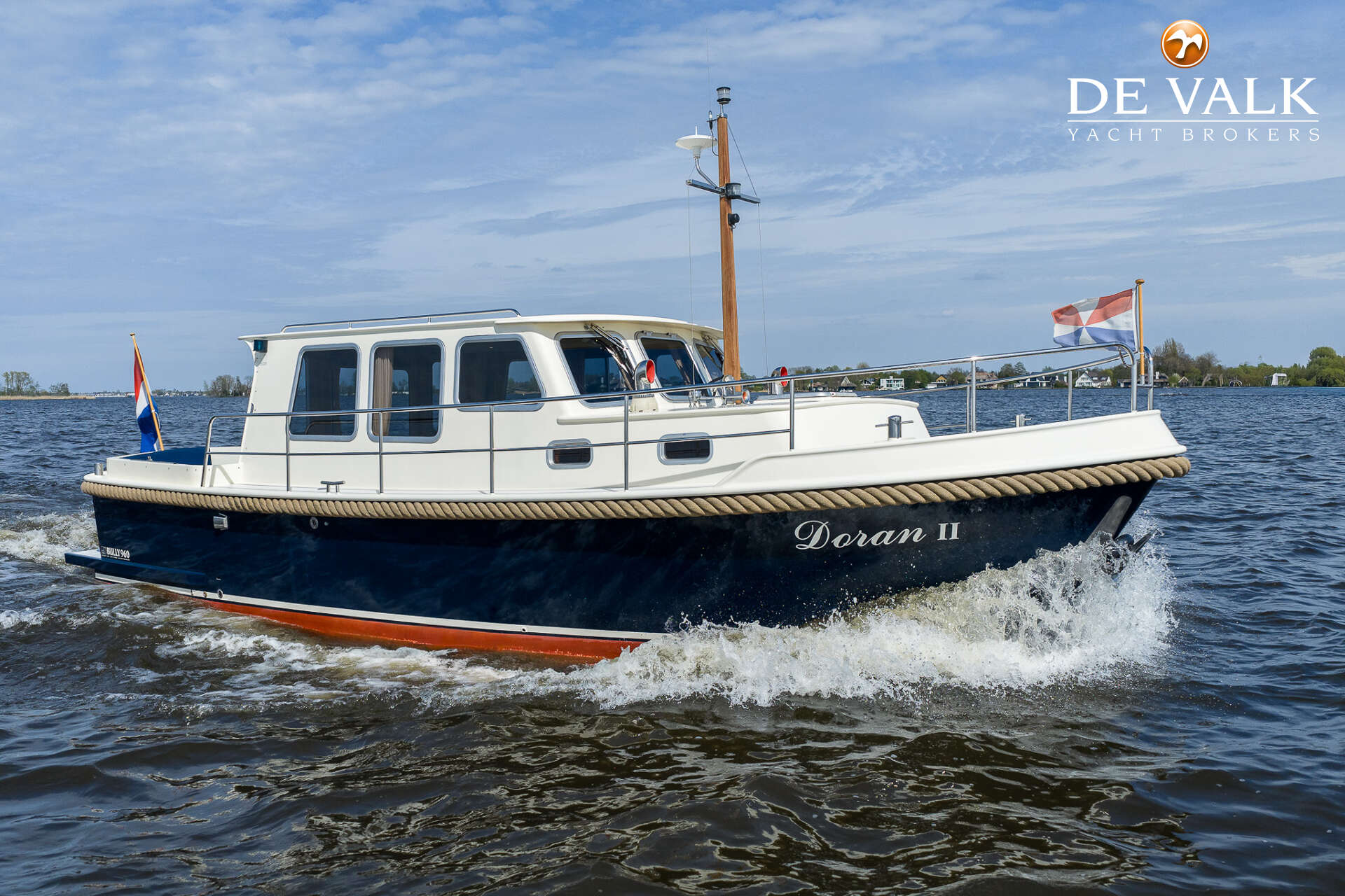Jetten Bully 960 - Foto 1