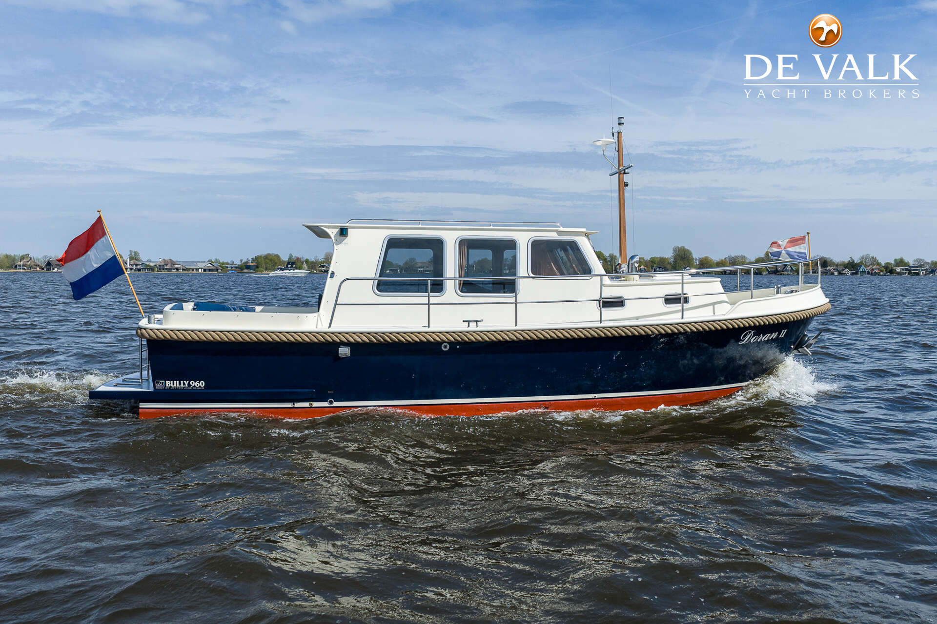 Jetten Bully 960 - Foto 2