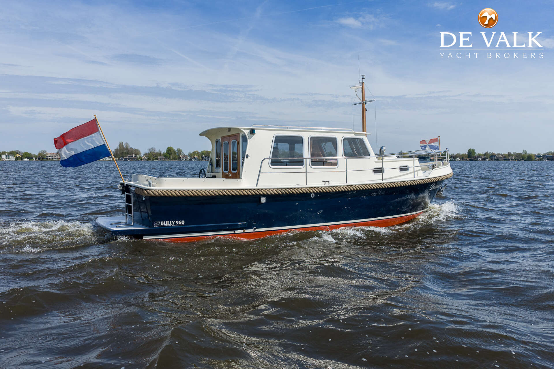 Jetten Bully 960 - Foto 3
