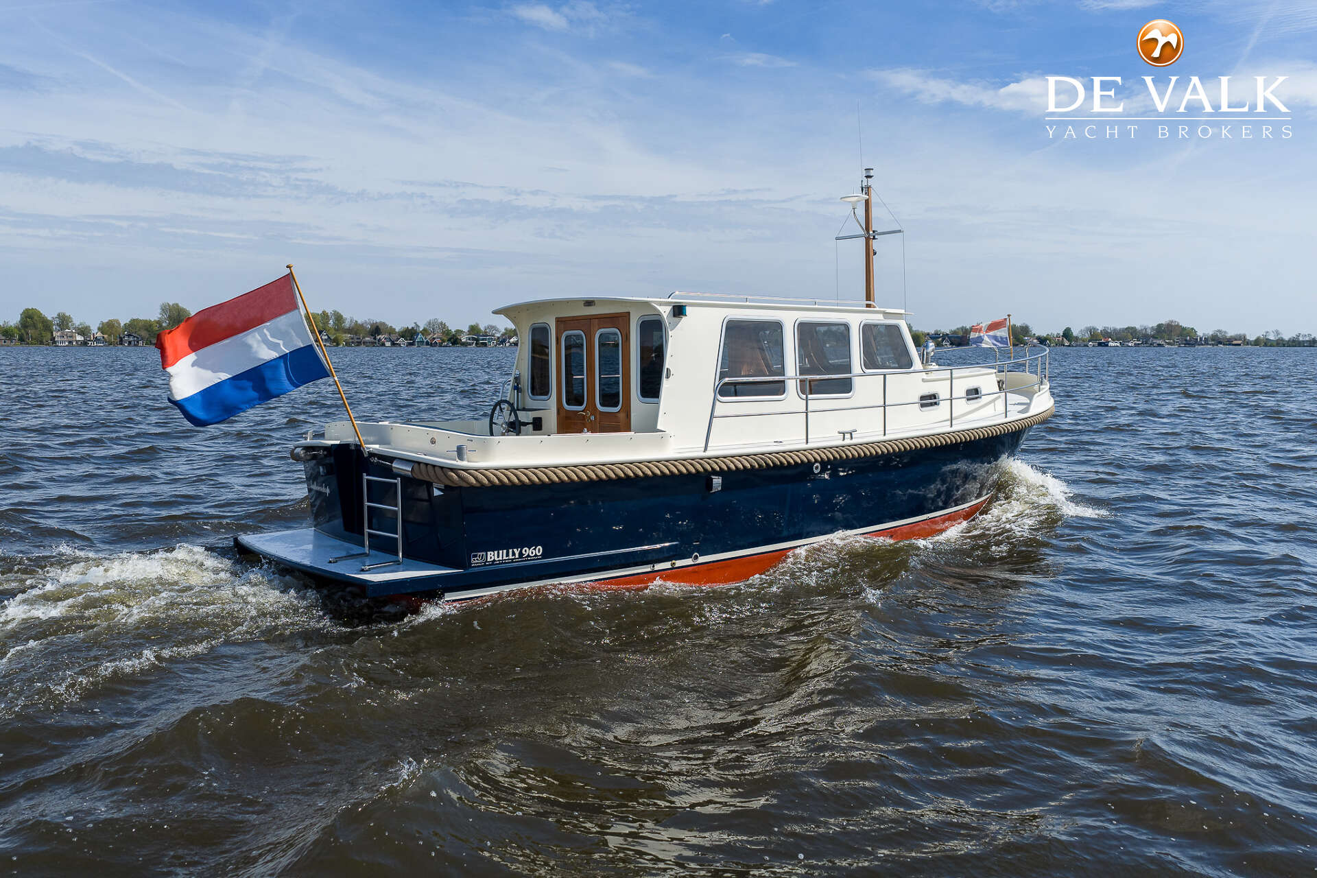 Jetten Bully 960 - Foto 4
