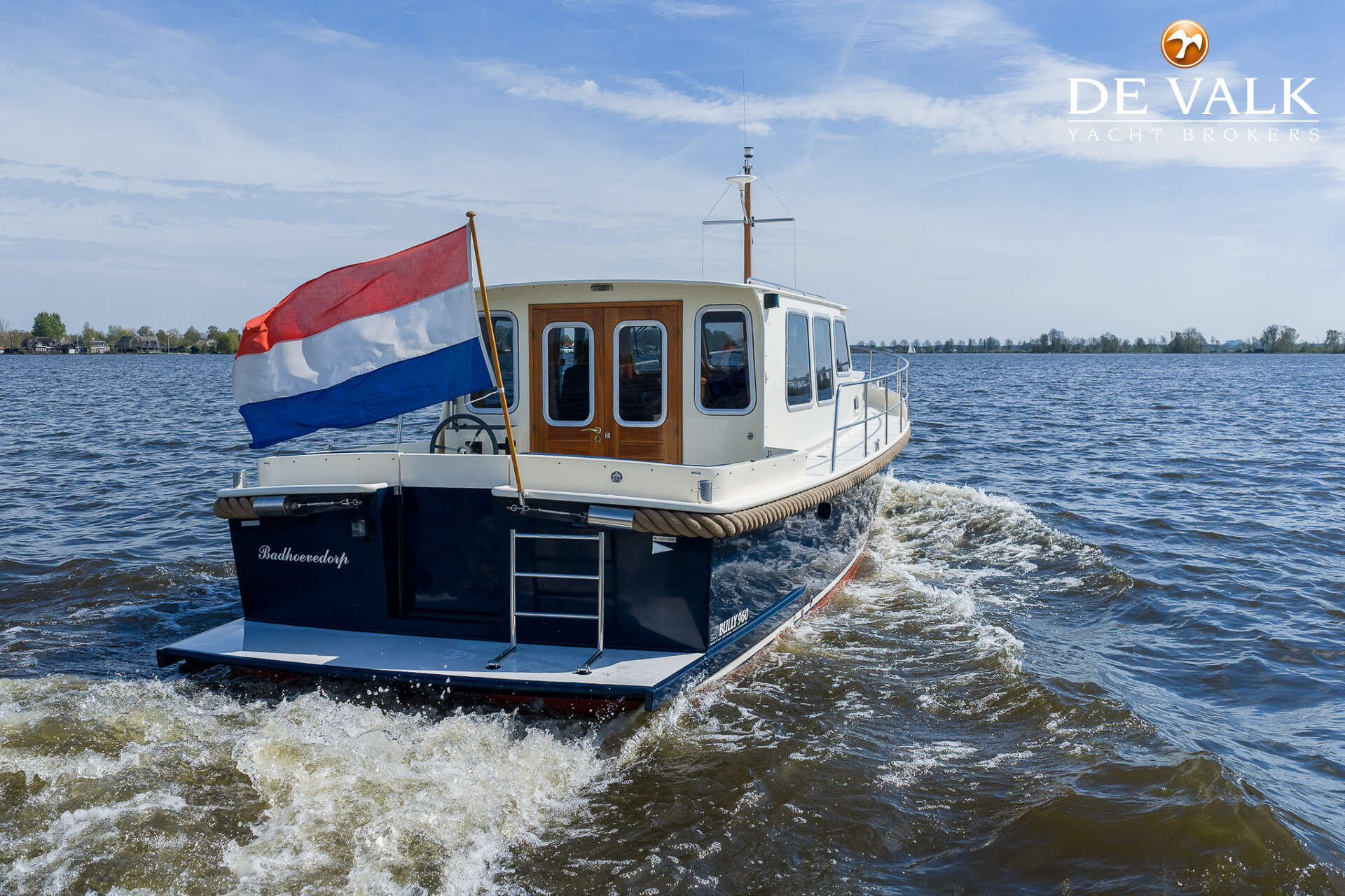 Jetten Bully 960 - Foto 5