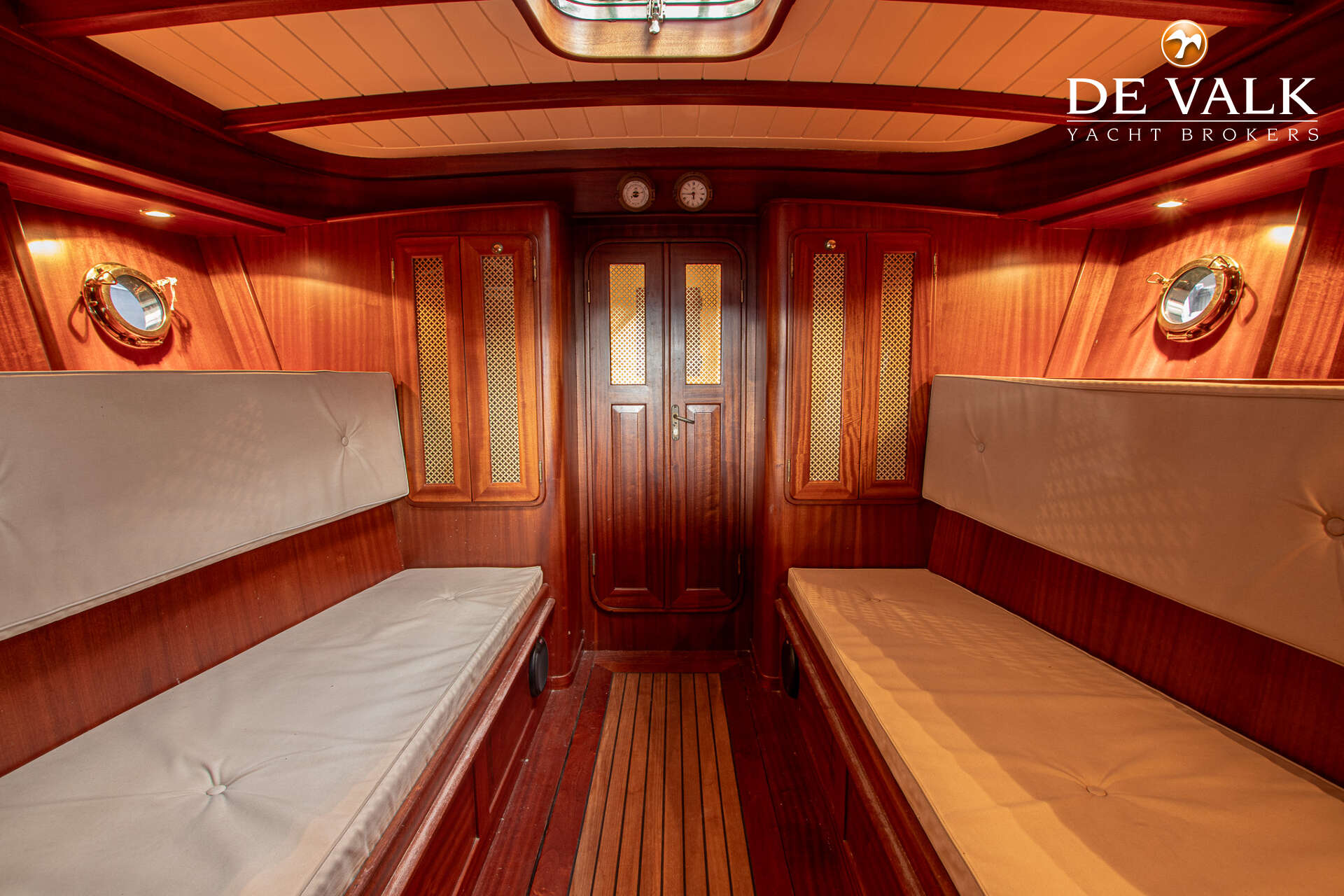 Breedendam MTB 31 2003 – Hout-Epoxy Motorjacht - Foto 29