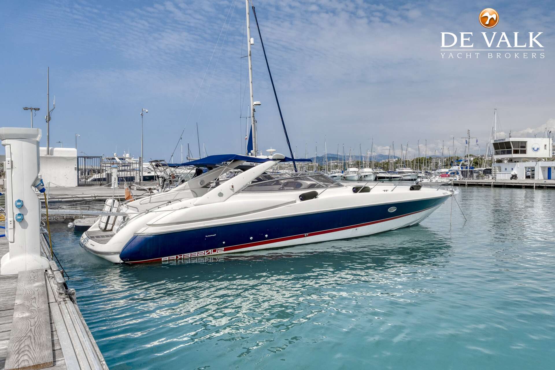 Sunseeker Superhawk 48 - Foto 1