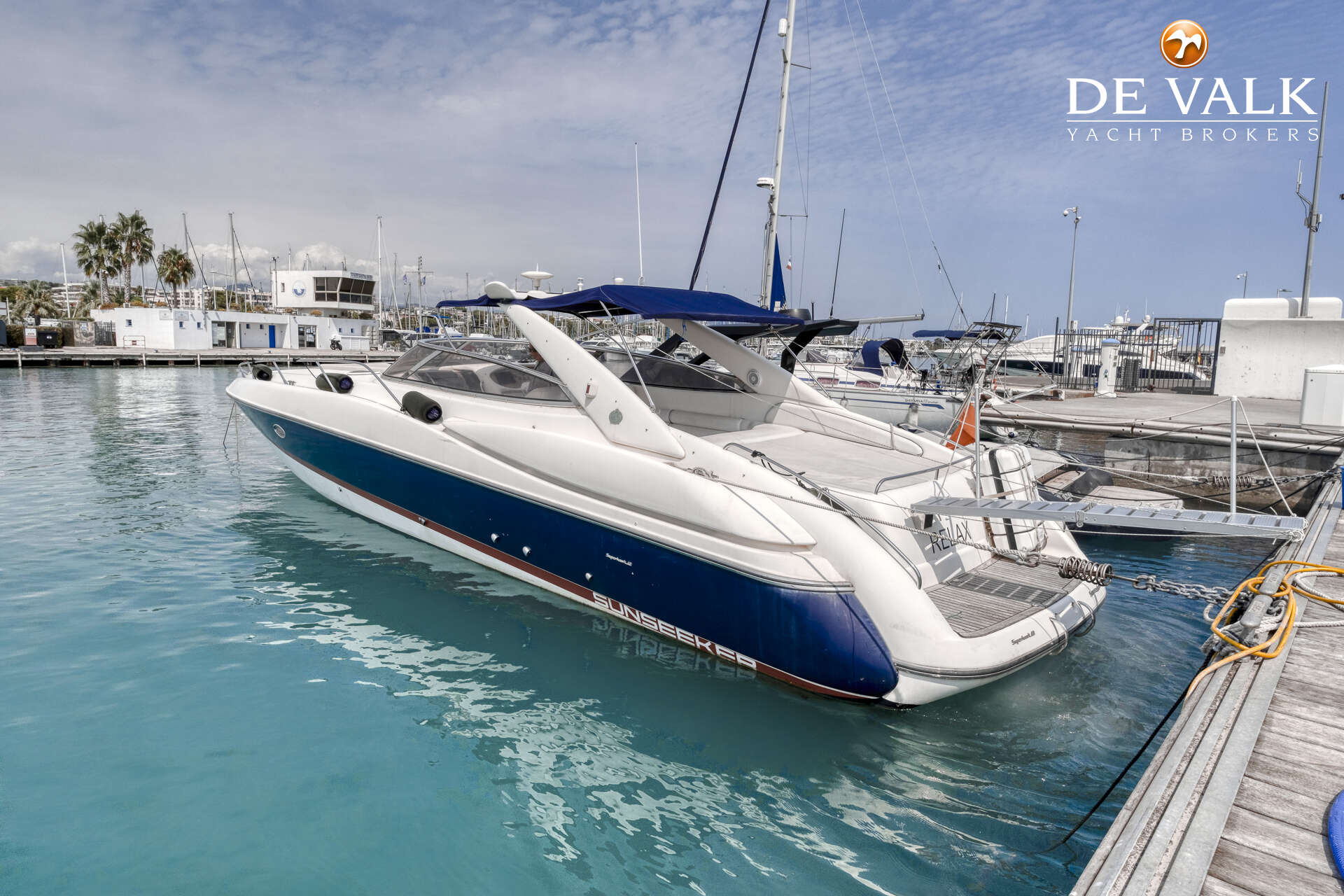 Sunseeker Superhawk 48 - Foto 2