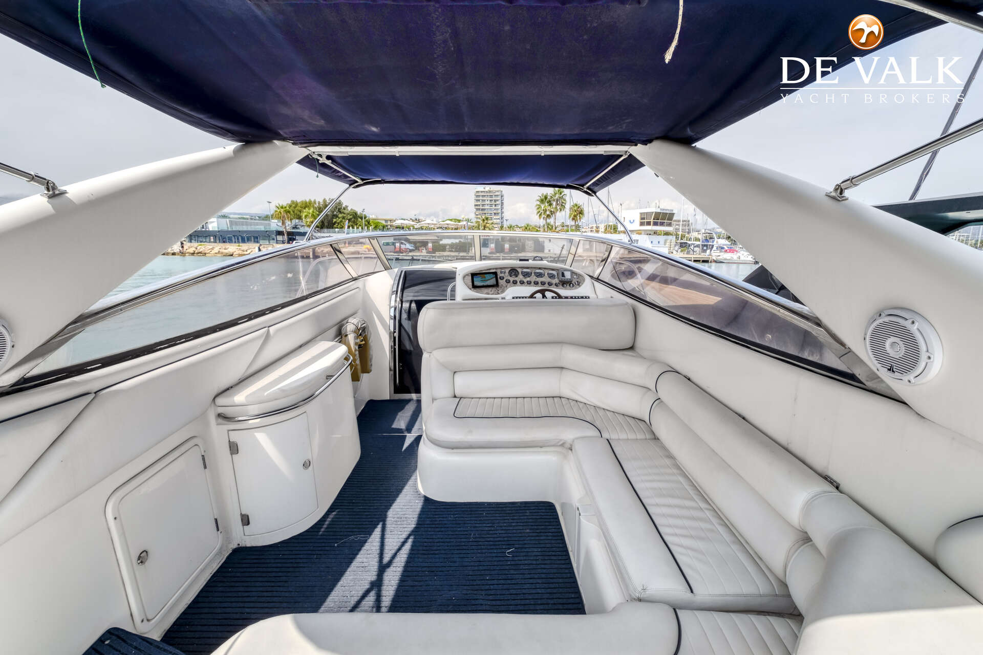 Sunseeker Superhawk 48 - Foto 11