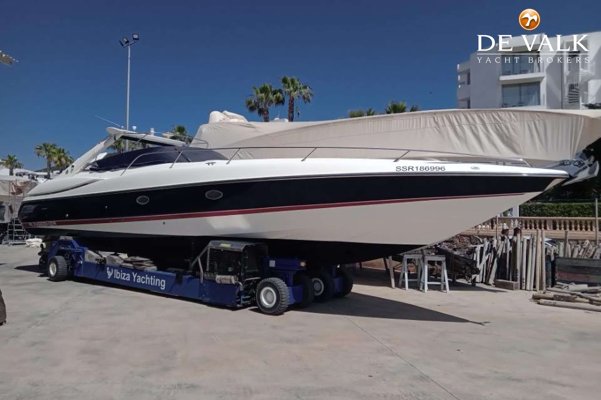 Sunseeker Superhawk 48 - Foto 14