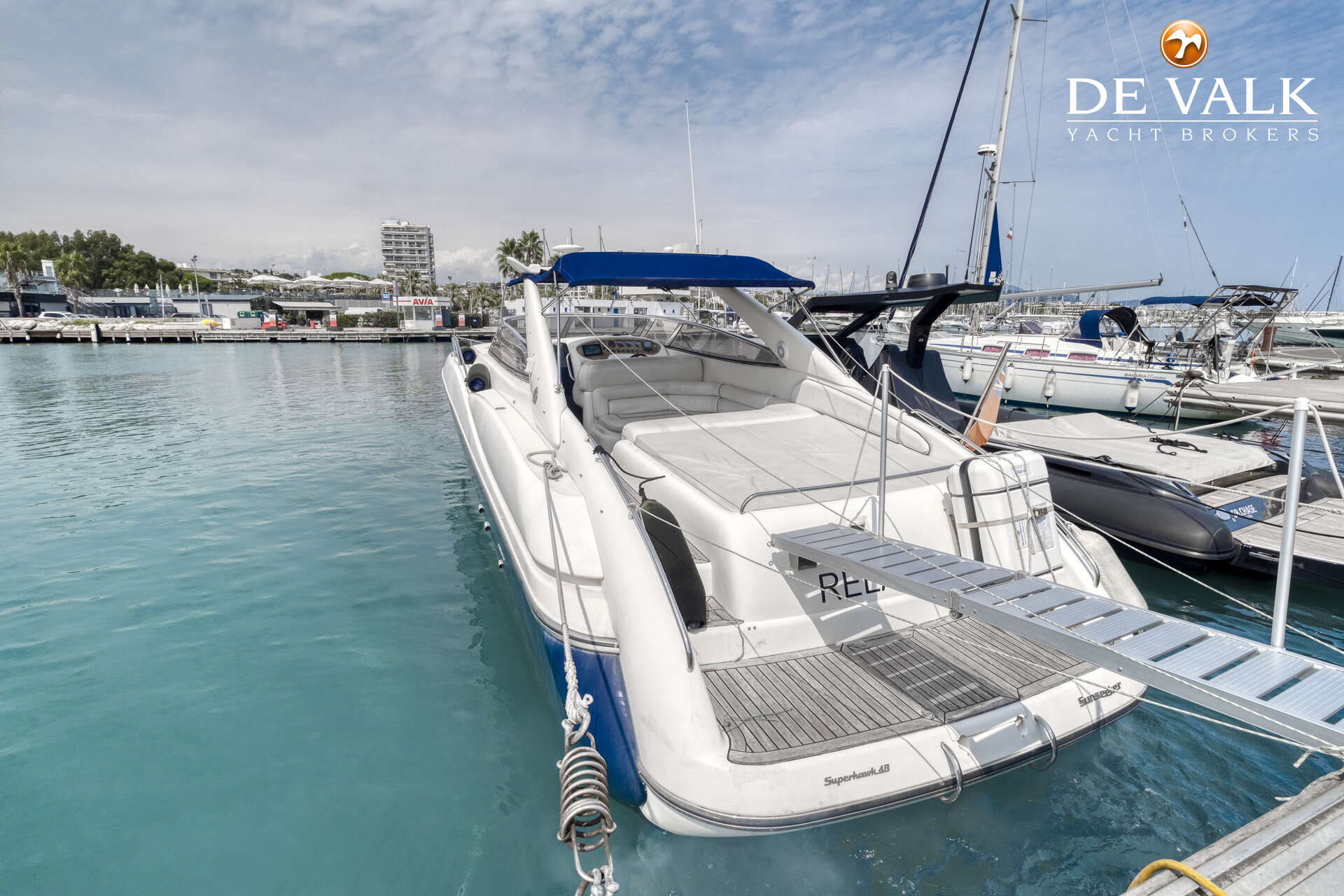 Sunseeker Superhawk 48 - Foto 3