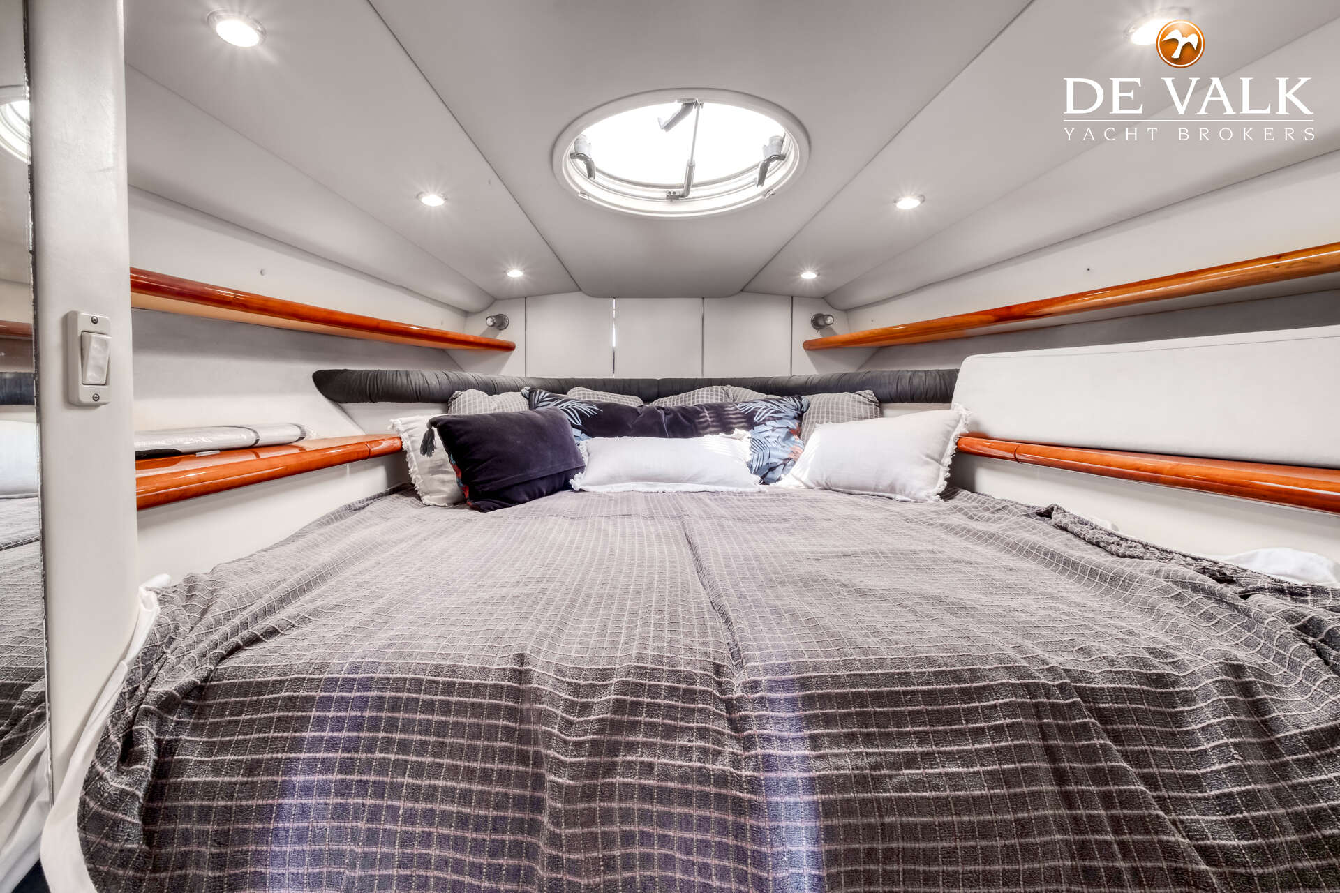 Sunseeker Superhawk 48 - Foto 24