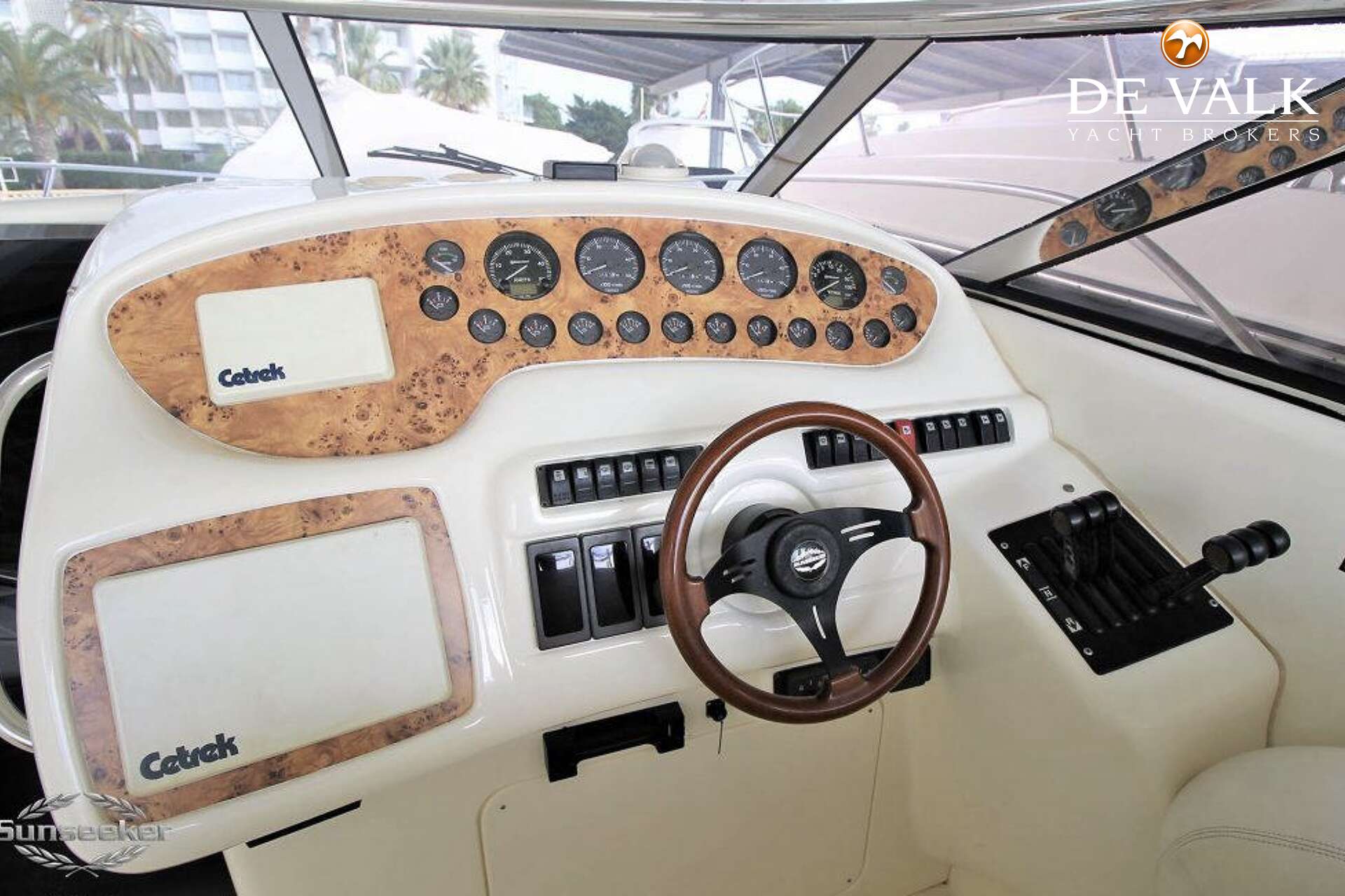 Sunseeker Superhawk 48 - Foto 5