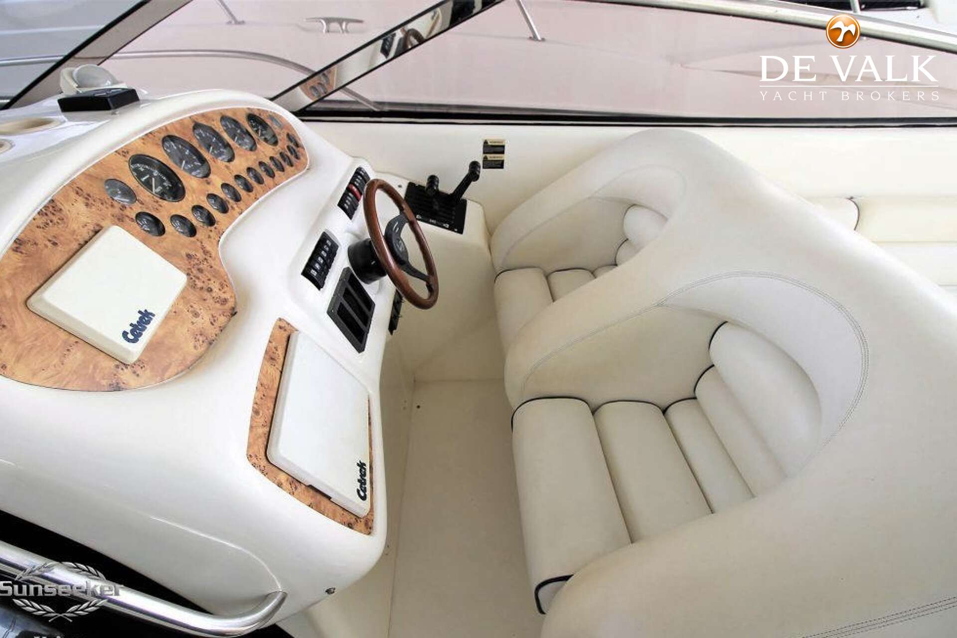 Sunseeker Superhawk 48 - Foto 6