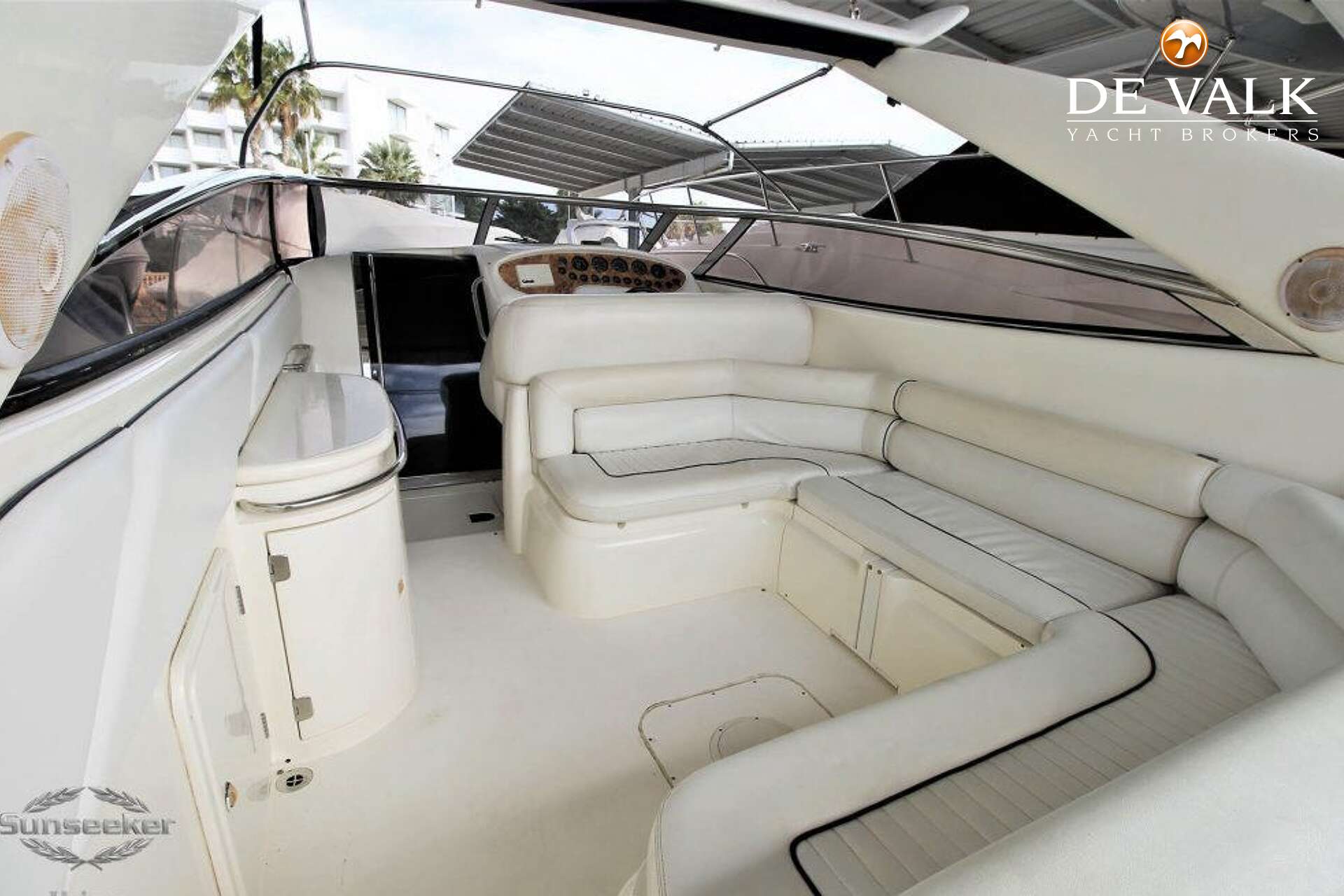 Sunseeker Superhawk 48 - Foto 8