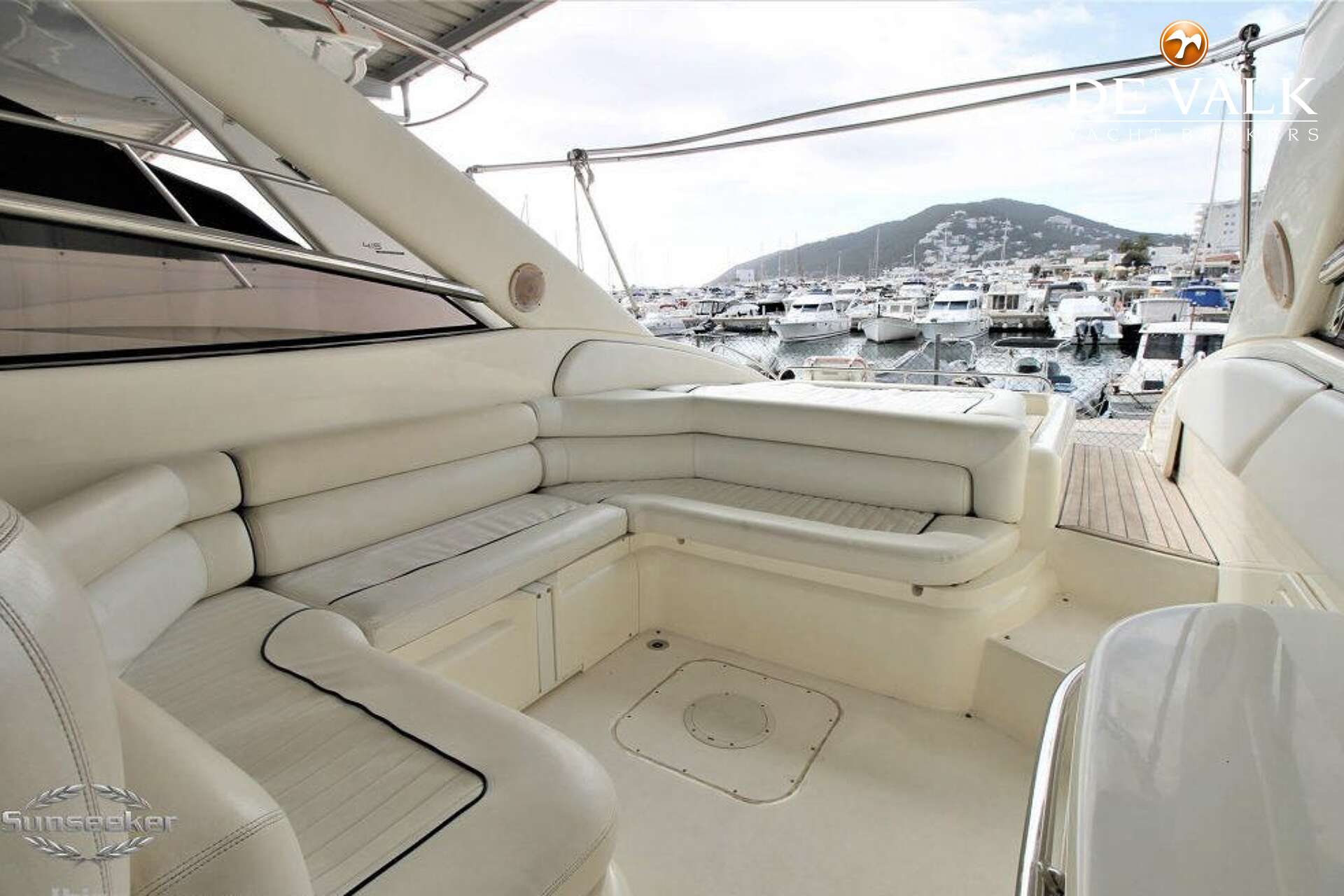 Sunseeker Superhawk 48 - Foto 9