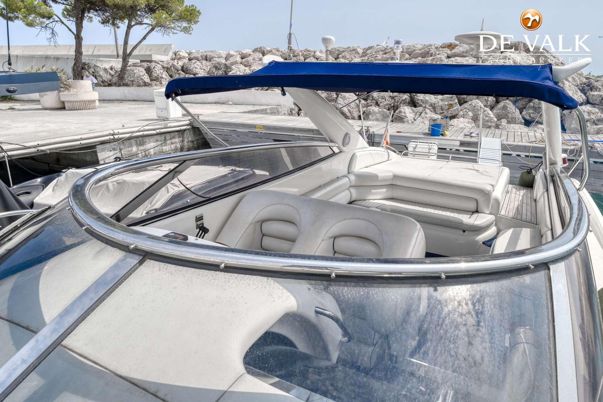 Sunseeker Superhawk 48 - Foto 10