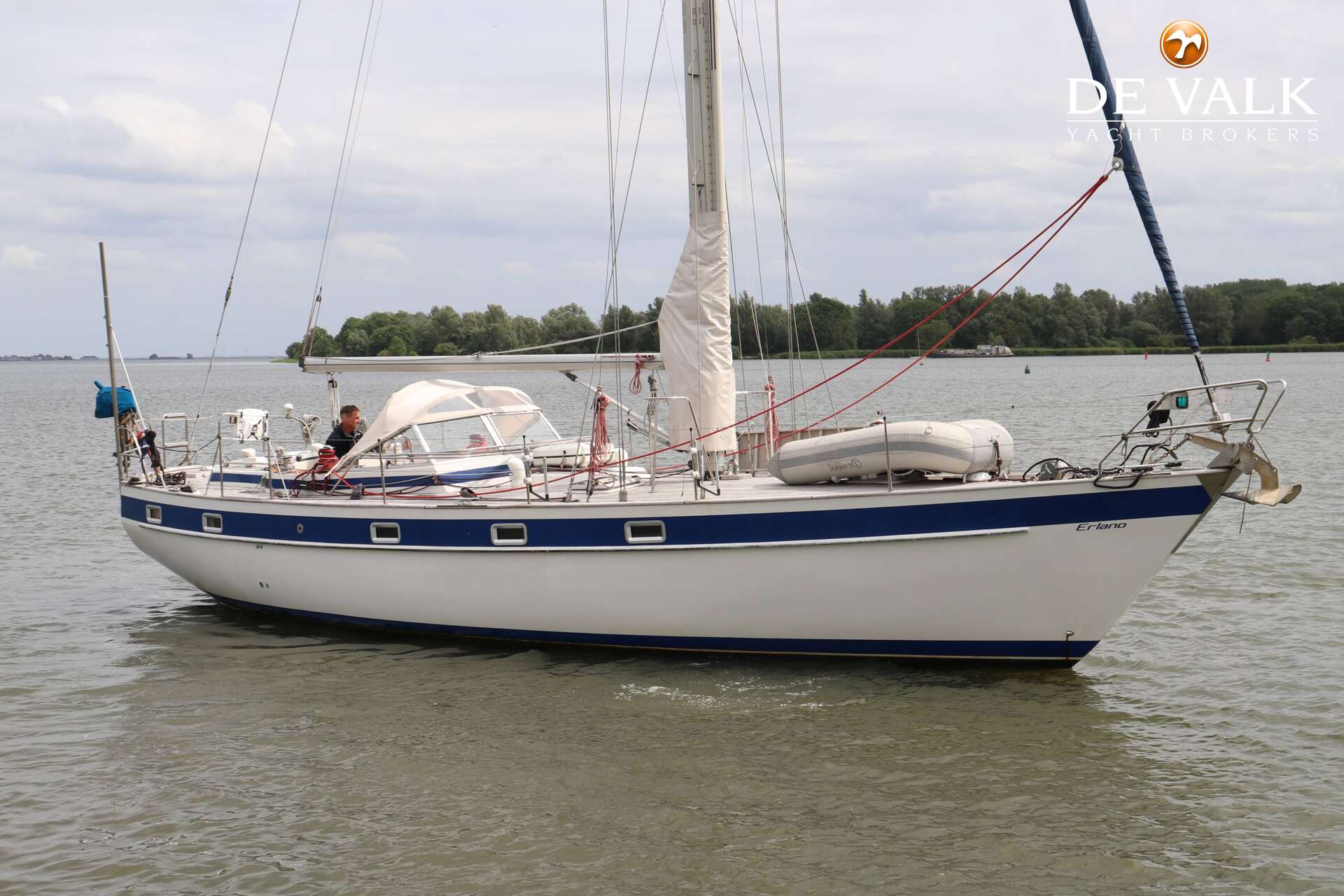 Hallberg Rassy 42 E