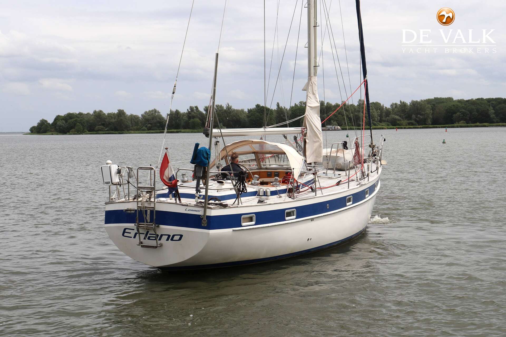 Hallberg Rassy 42 E - Foto 3