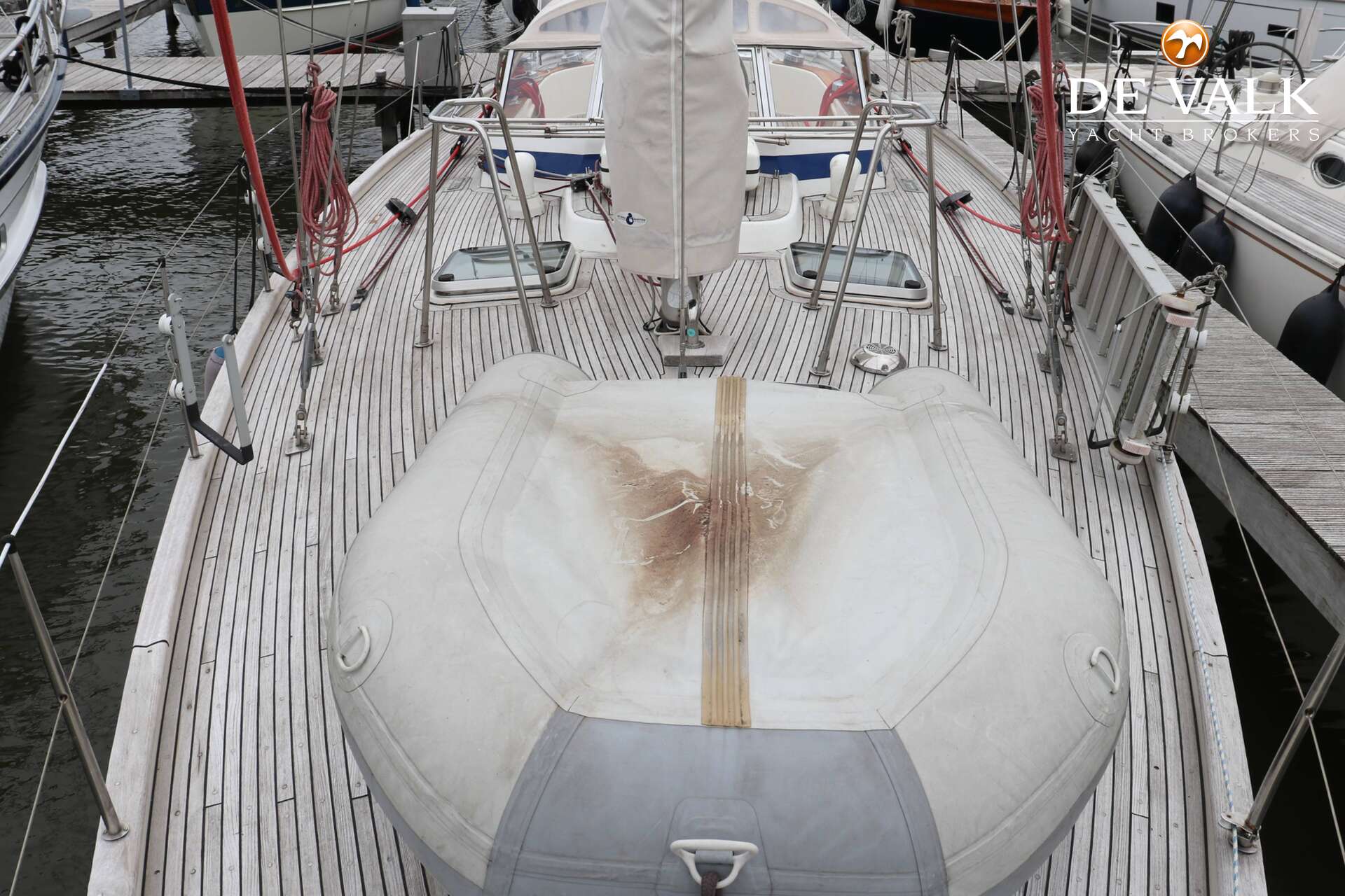 Hallberg Rassy 42 E - Foto 4