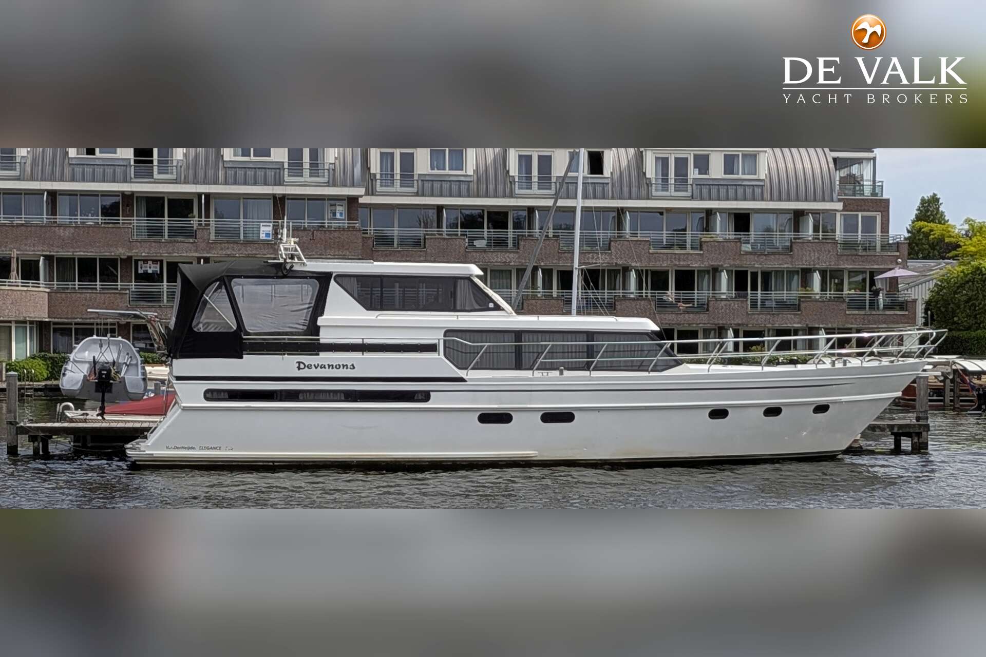 Van der Heijden Elegance 1500