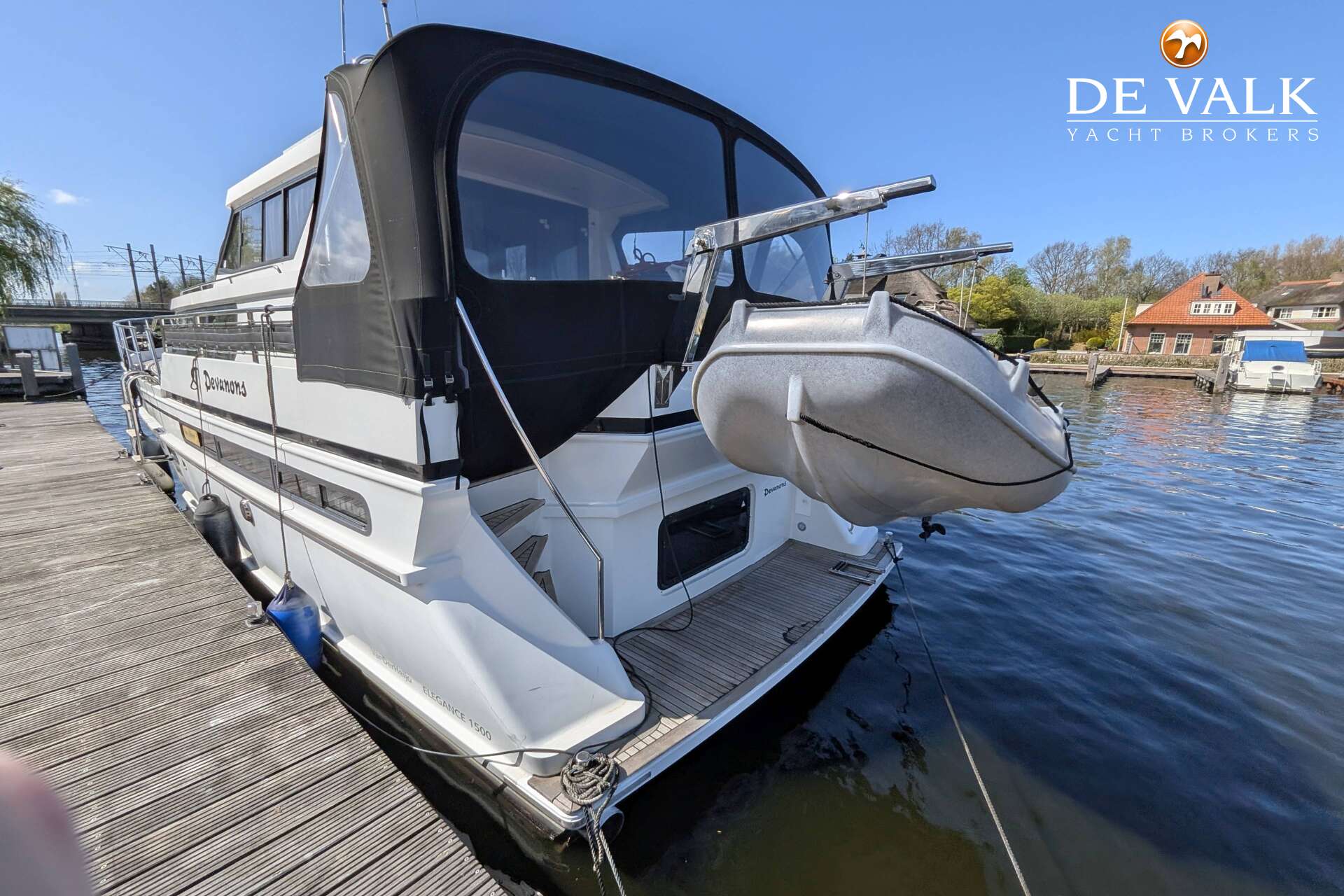 Van der Heijden Elegance 1500 - Foto 3