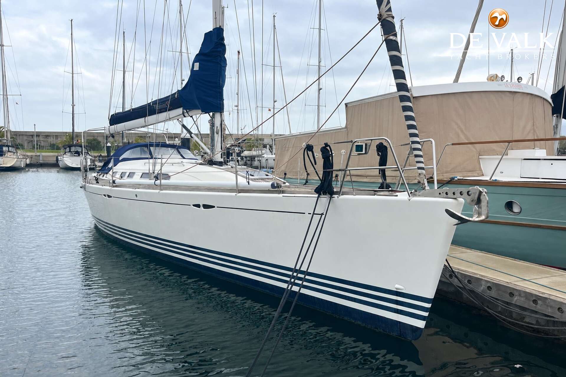 X-Yachts X-46 - Foto 1