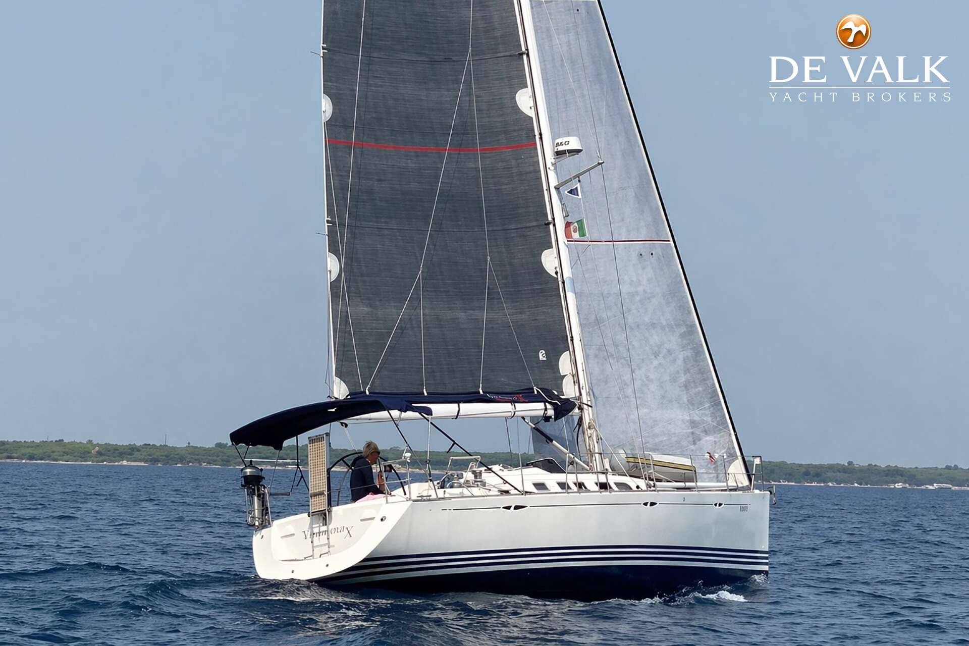 X-Yachts X-46 - Foto 2