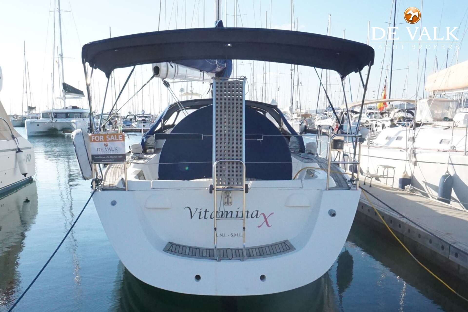 X-Yachts X-46 - Foto 5