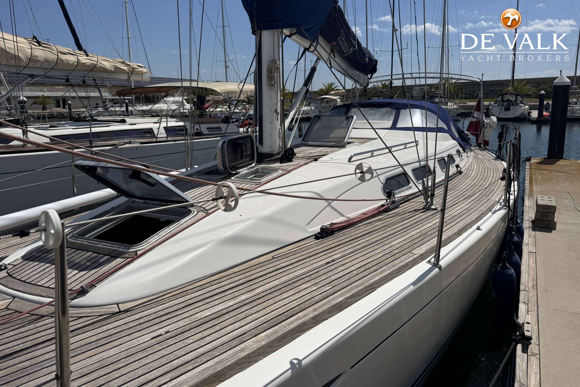 X-Yachts X-46 - Foto 9