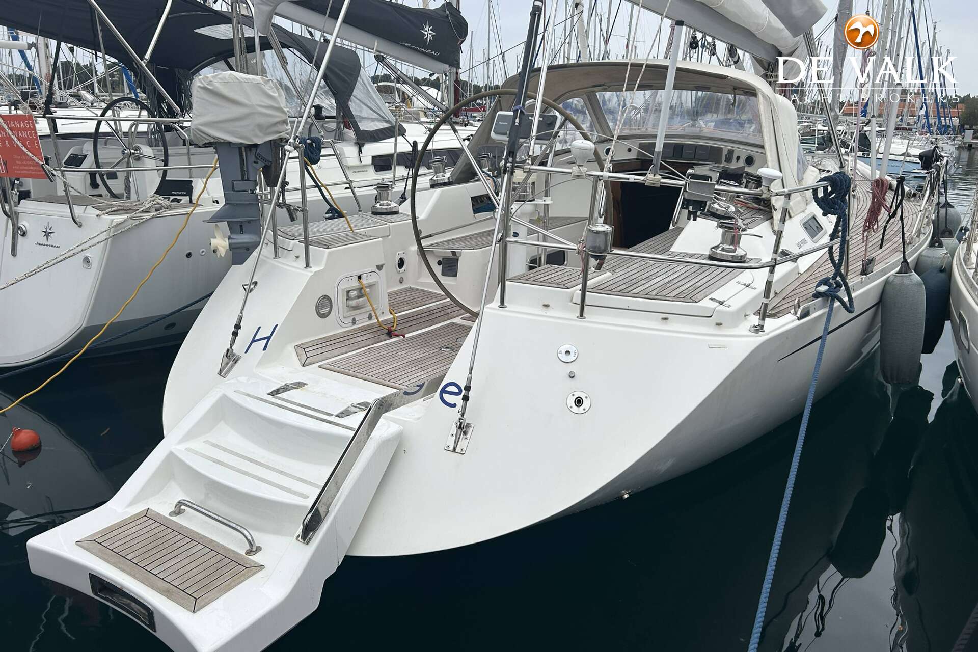 Sweden Yachts 45 - Foto 2