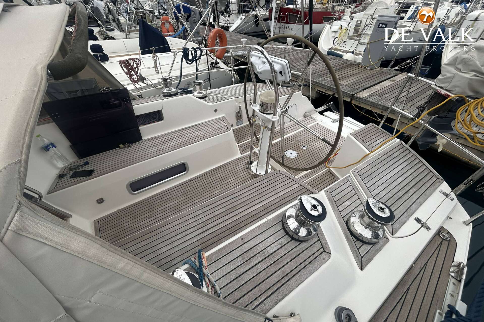 Sweden Yachts 45 - Foto 11