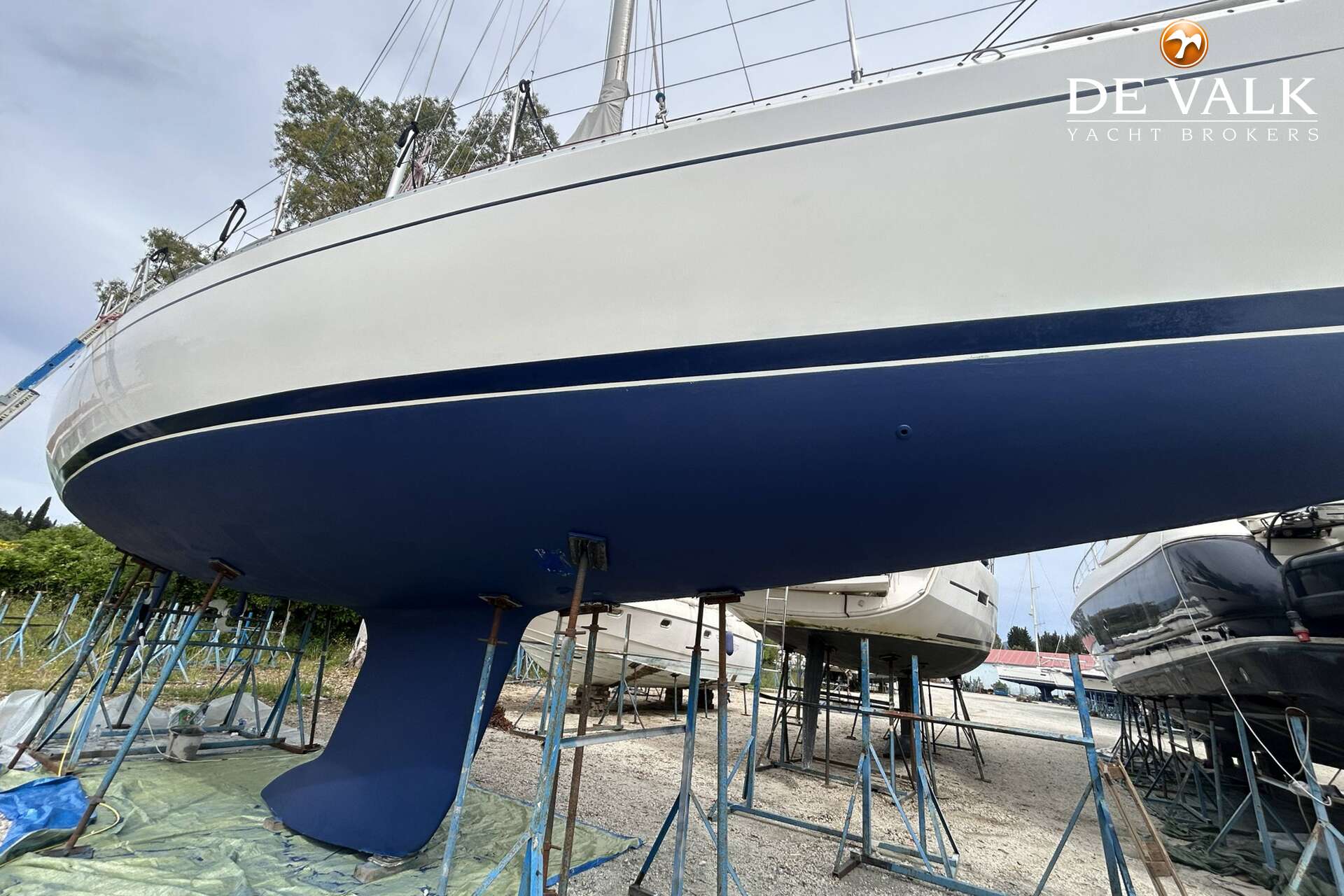 Sweden Yachts 45 - Foto 16