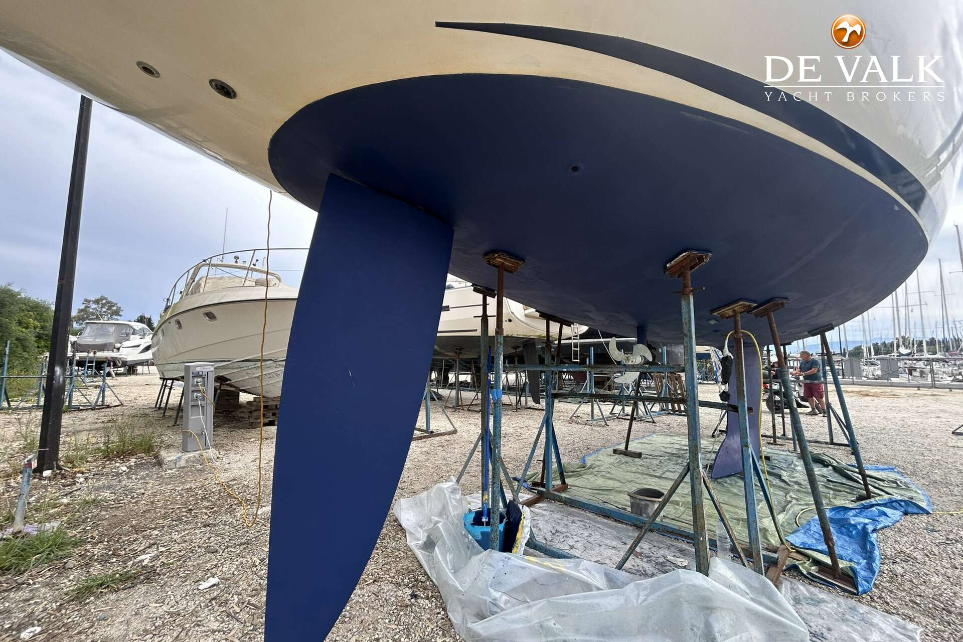 Sweden Yachts 45 - Foto 15