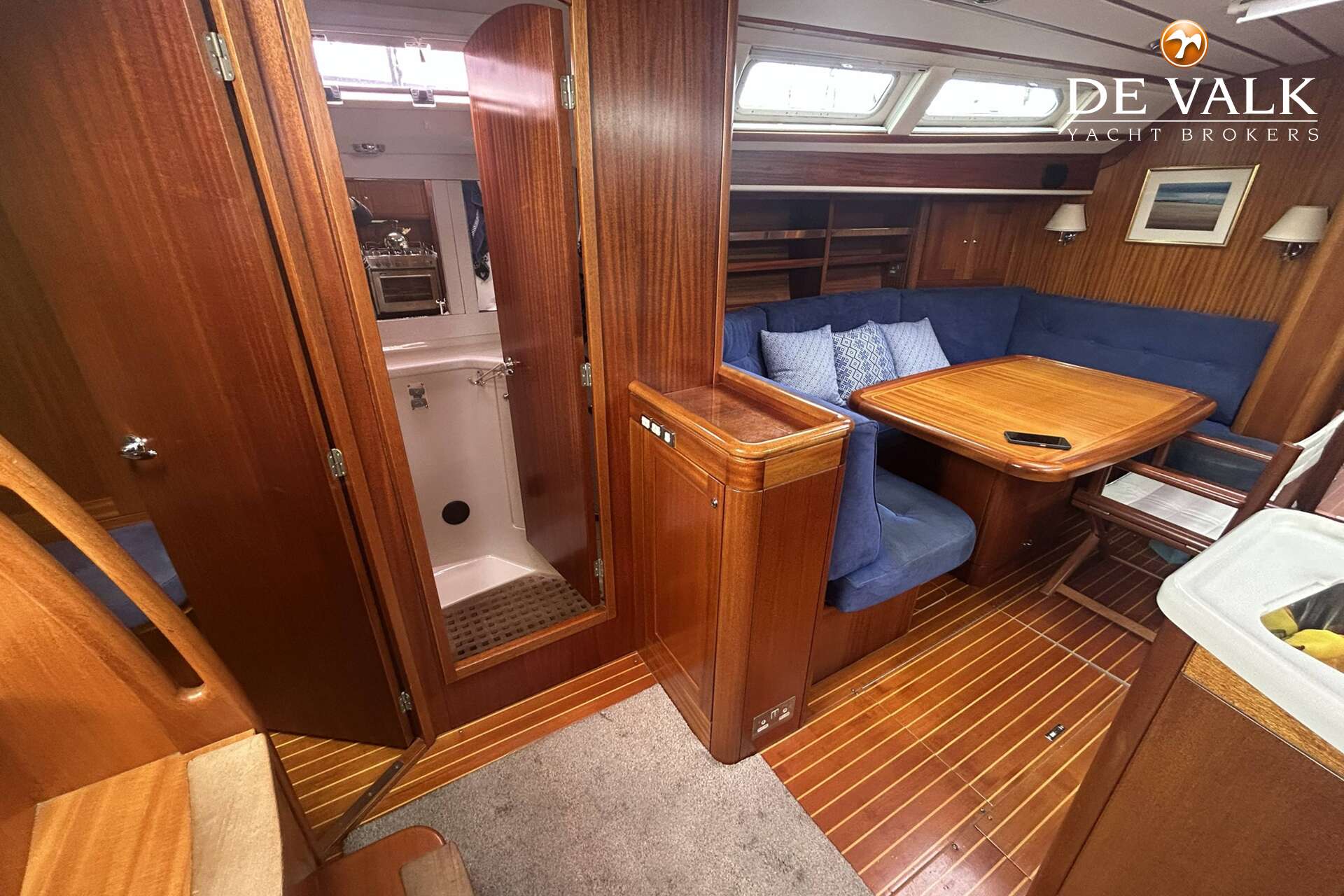 Sweden Yachts 45 - Foto 20