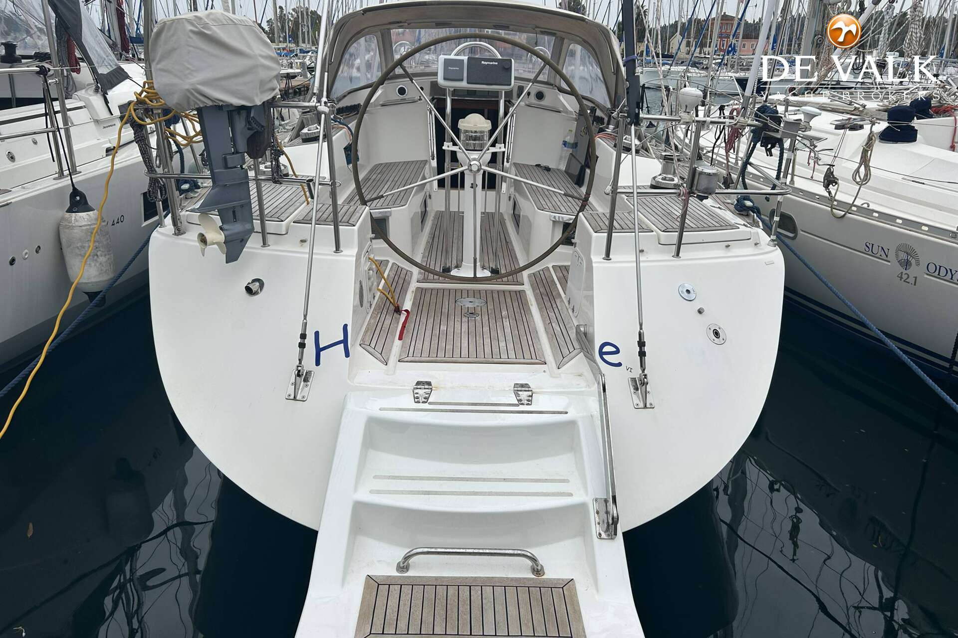 Sweden Yachts 45 - Foto 3