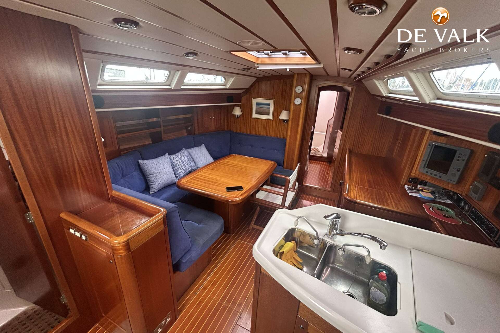 Sweden Yachts 45 - Foto 21
