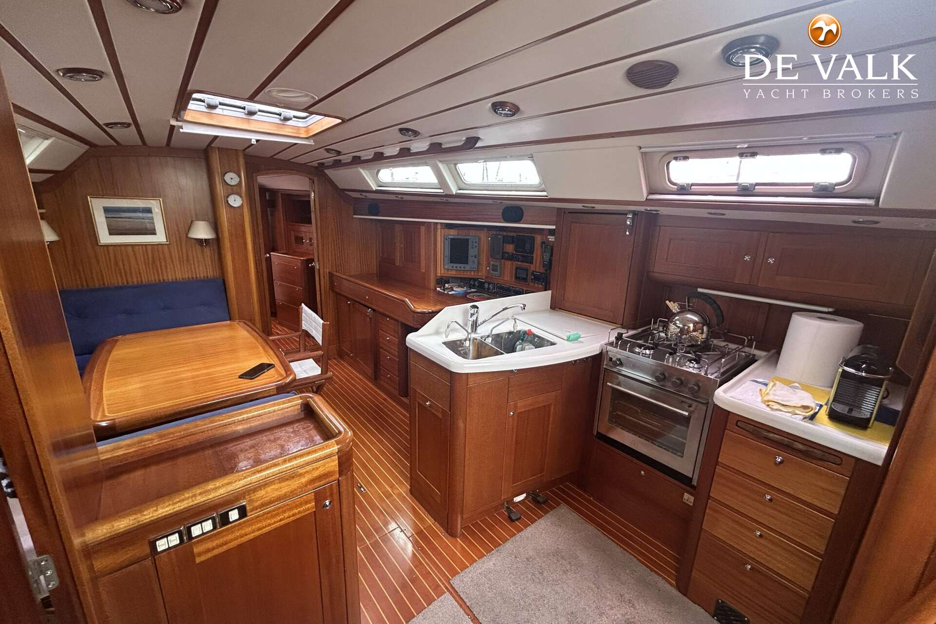 Sweden Yachts 45 - Foto 23