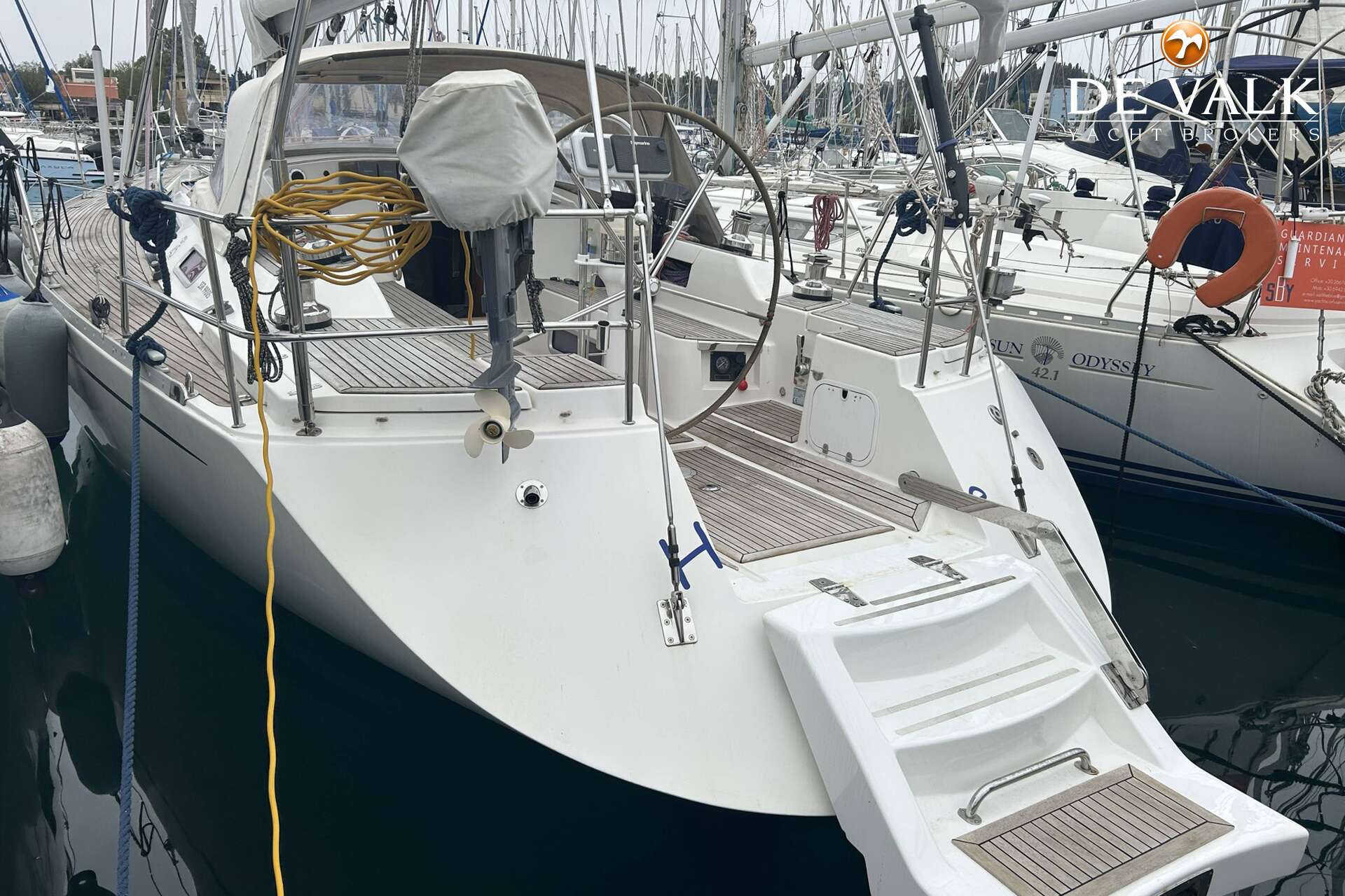 Sweden Yachts 45 - Foto 4