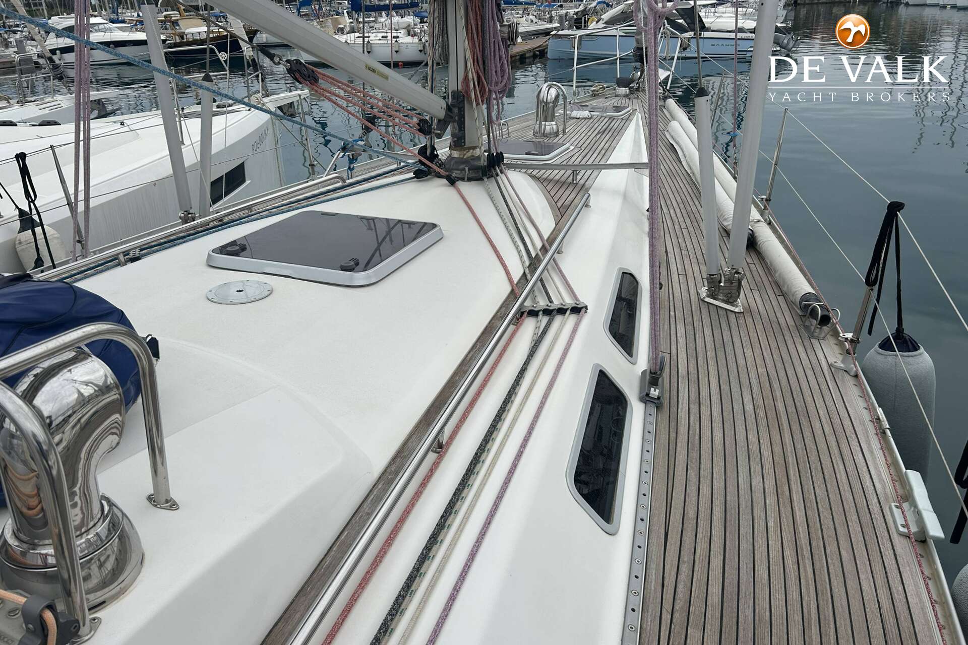 Sweden Yachts 45 - Foto 5