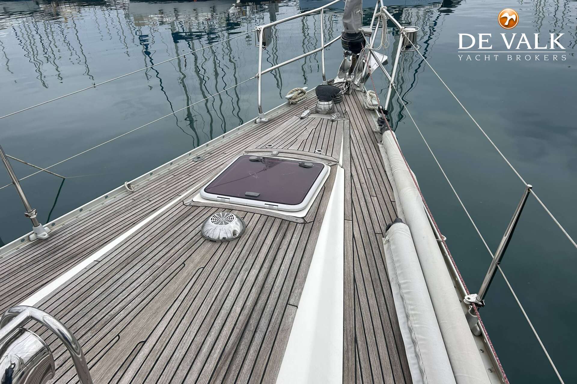 Sweden Yachts 45 - Foto 6