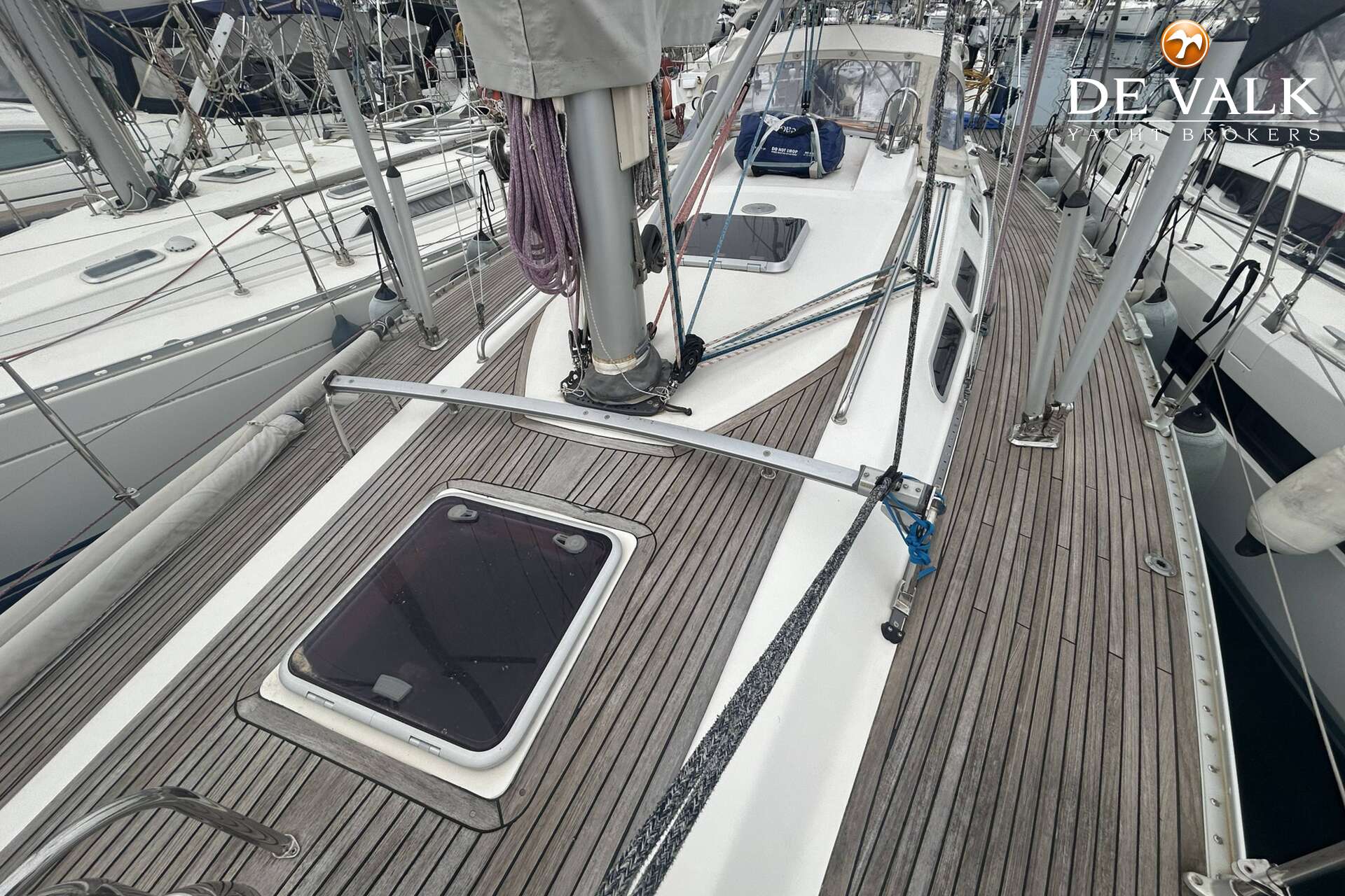 Sweden Yachts 45 - Foto 9