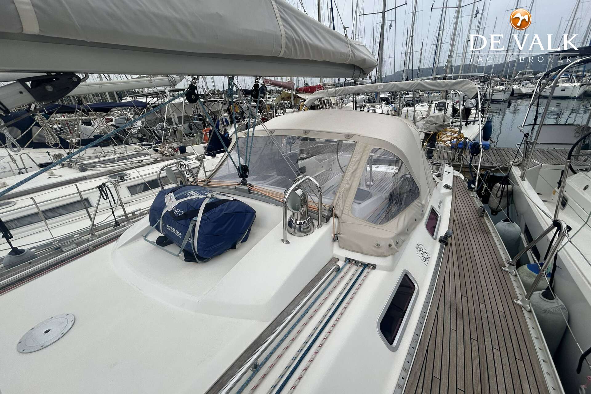 Sweden Yachts 45 - Foto 10