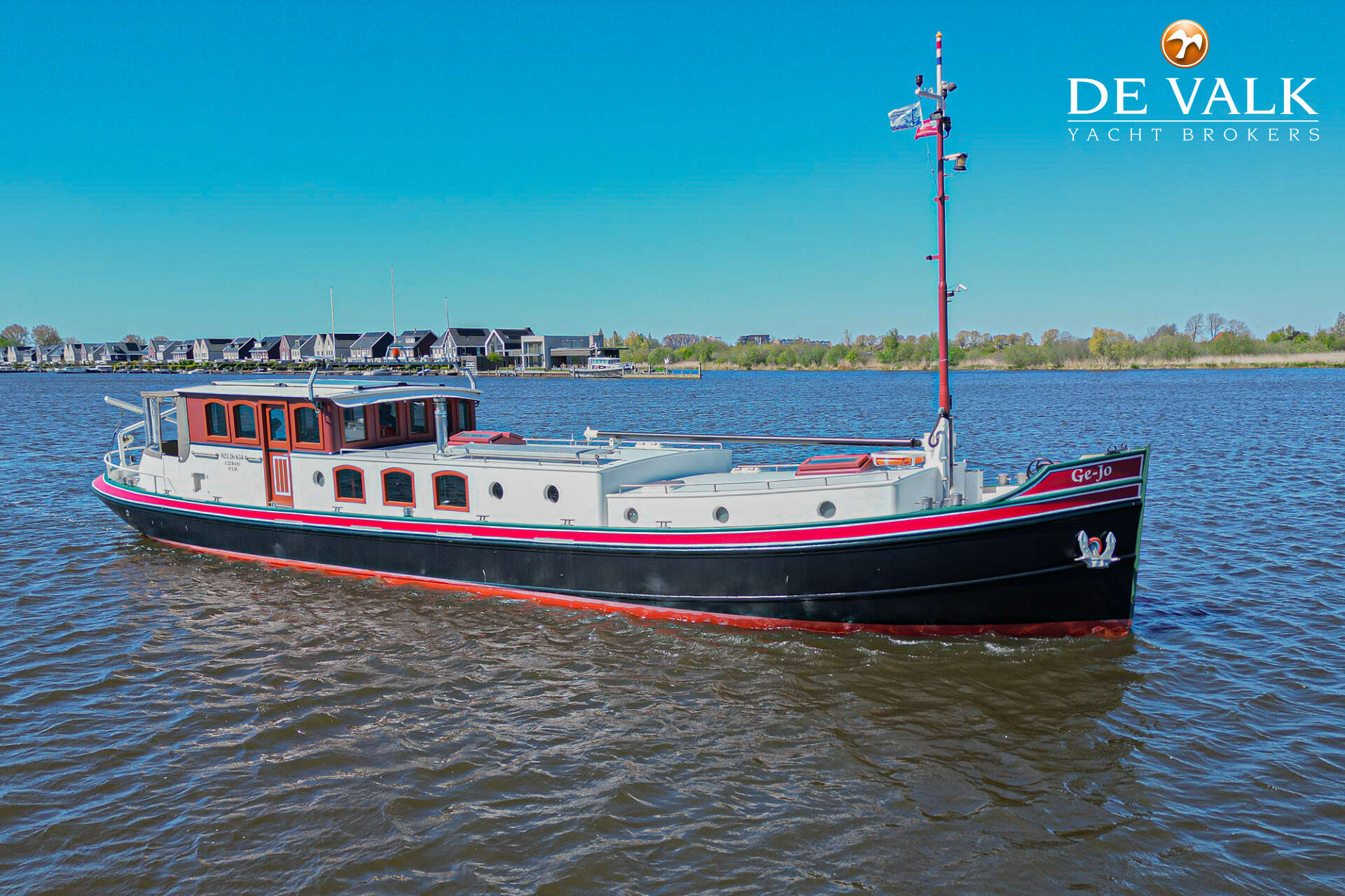 Luxe motor 22 m - Foto 1