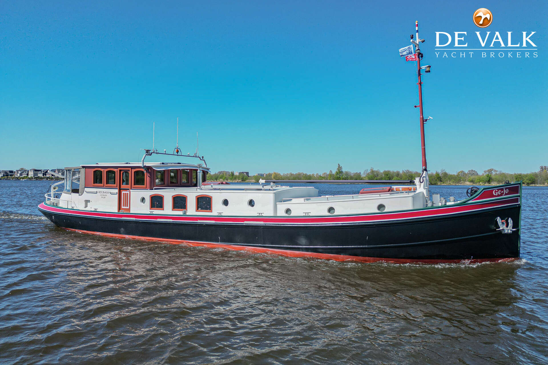 Luxe motor 22 m - Foto 3