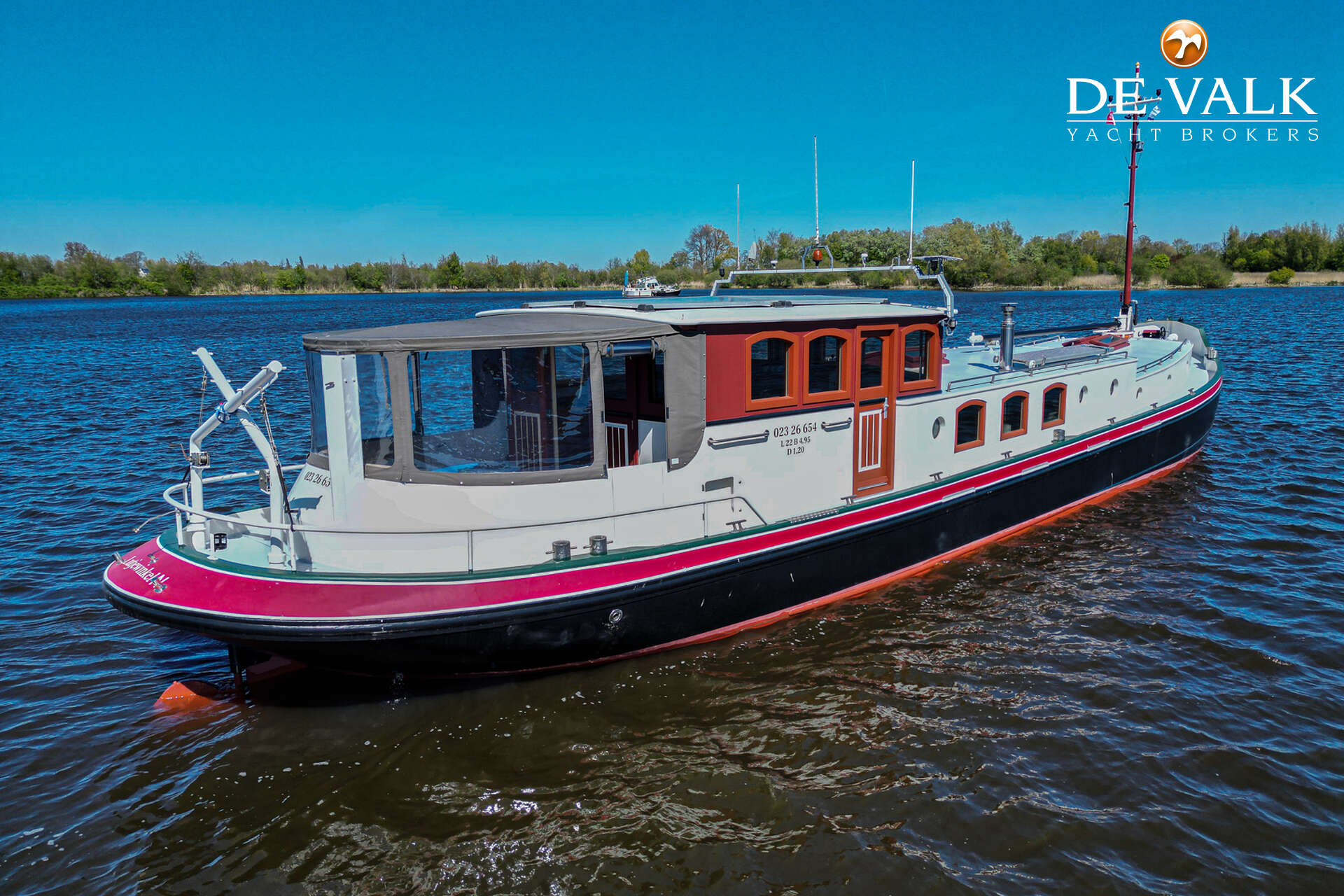 Luxe motor 22 m - Foto 4