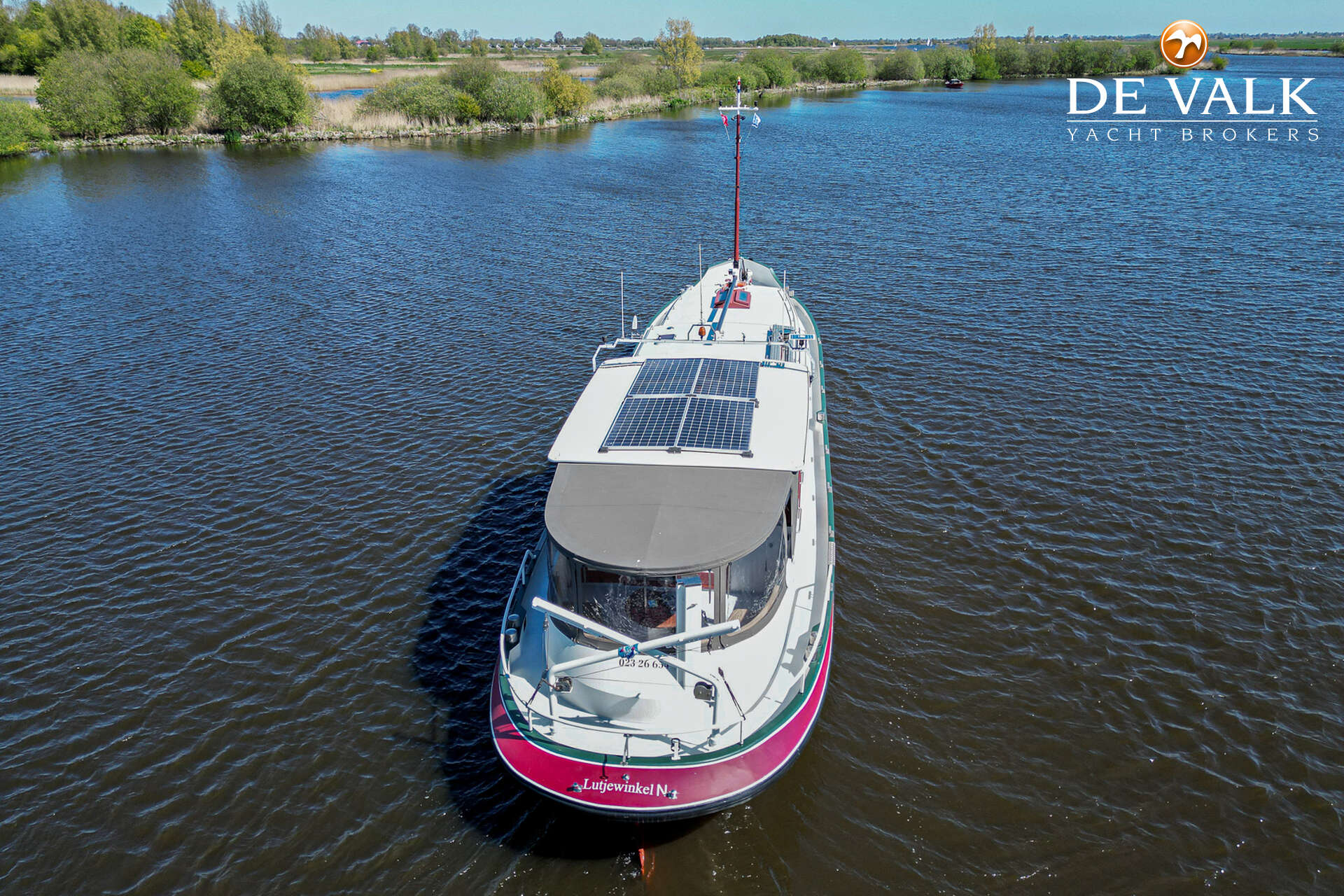 Luxe motor 22 m - Foto 6