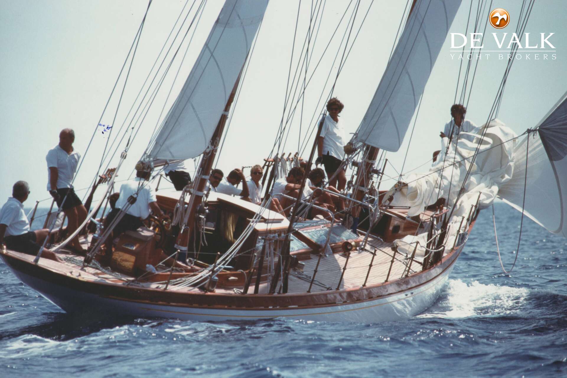 Anker & Jensen Bermudian Ketch 65 - Foto 2