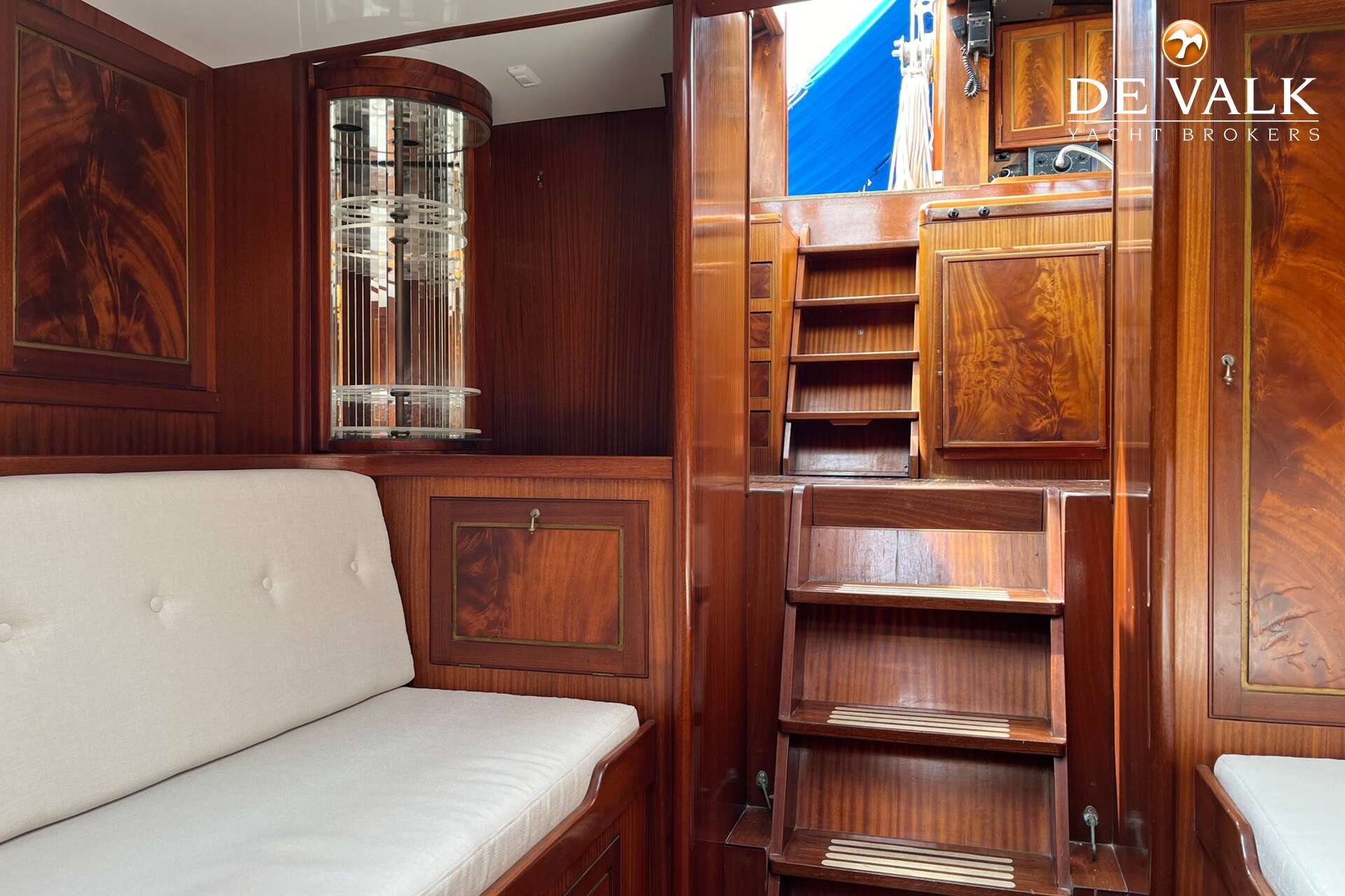 Anker & Jensen Bermudian Ketch 65 - Foto 12