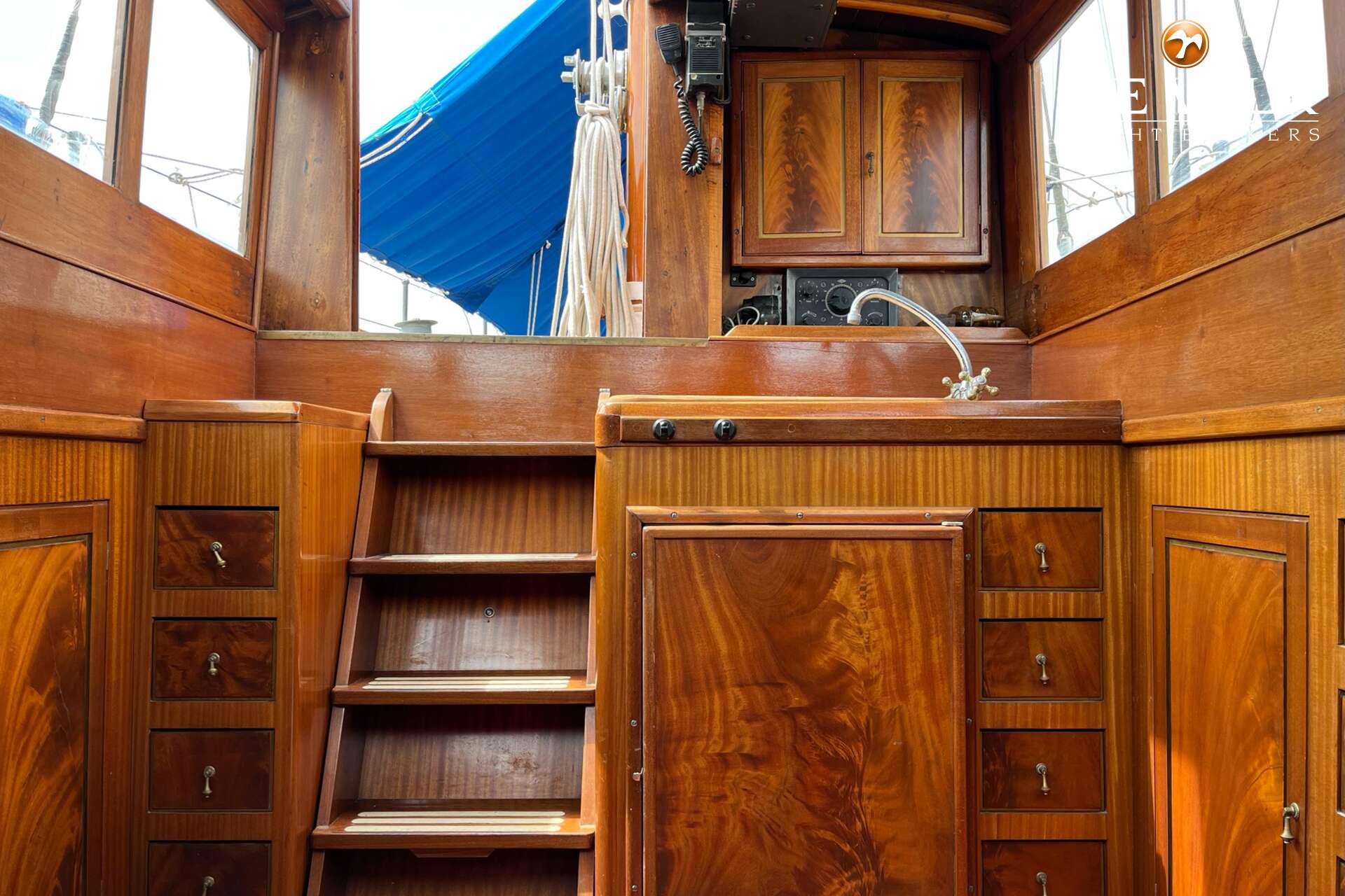 Anker & Jensen Bermudian Ketch 65 - Foto 13